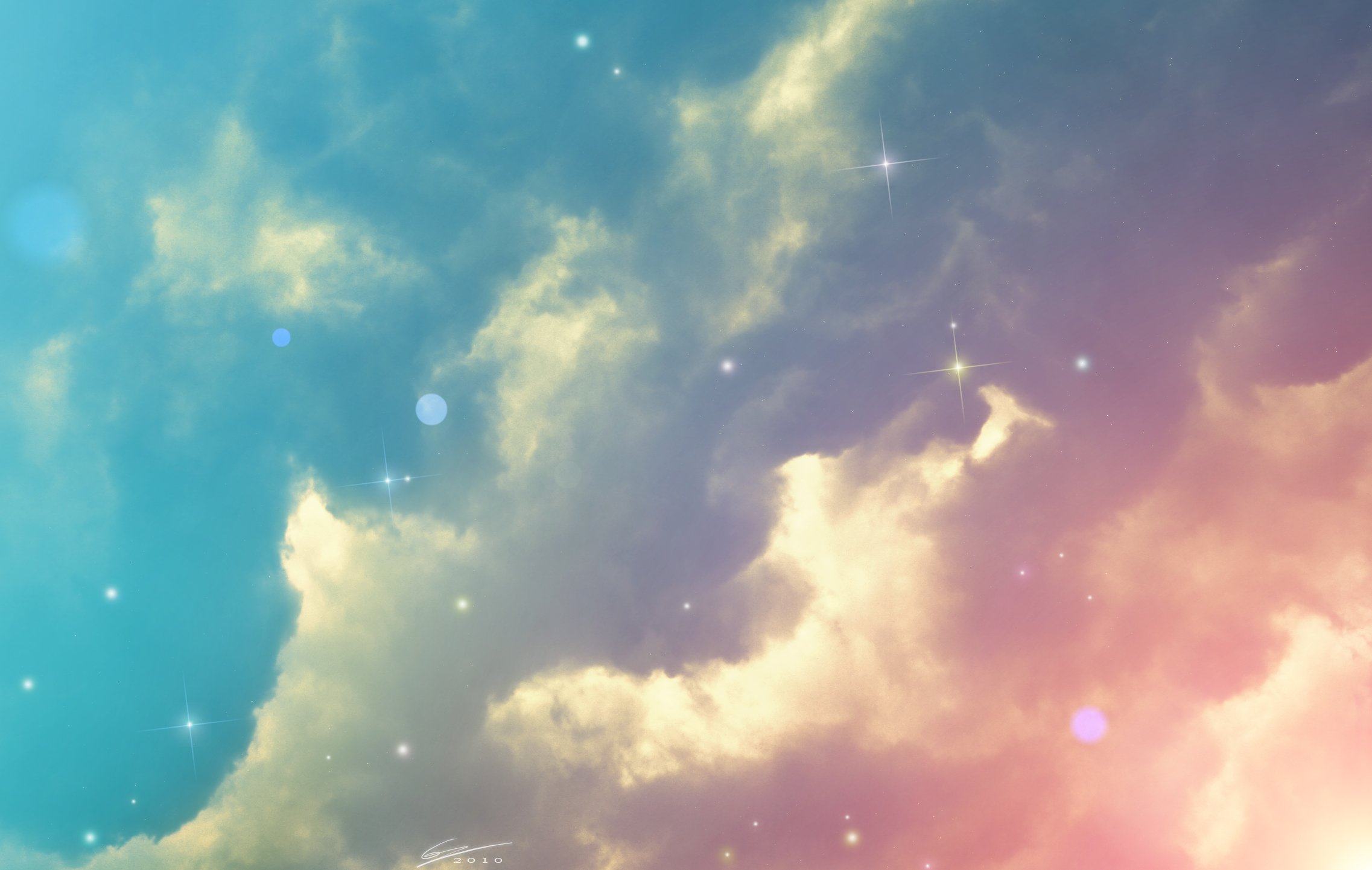 小清新,儿童桌面专用