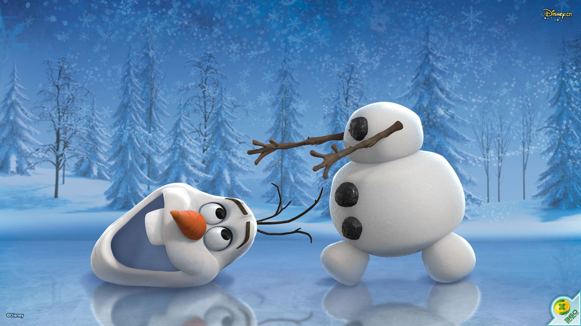 动漫,电影,游戏,冰雪奇缘,迪士尼,儿童桌面专用