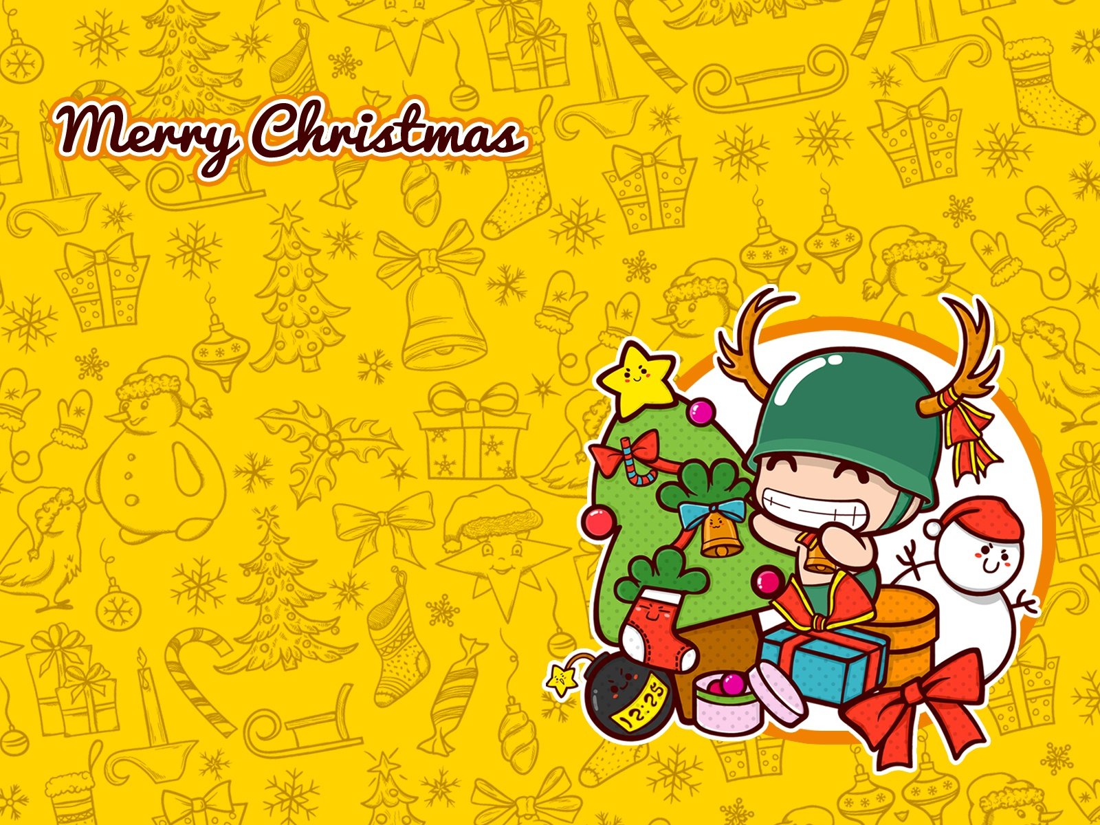 动漫,儿童桌面专用