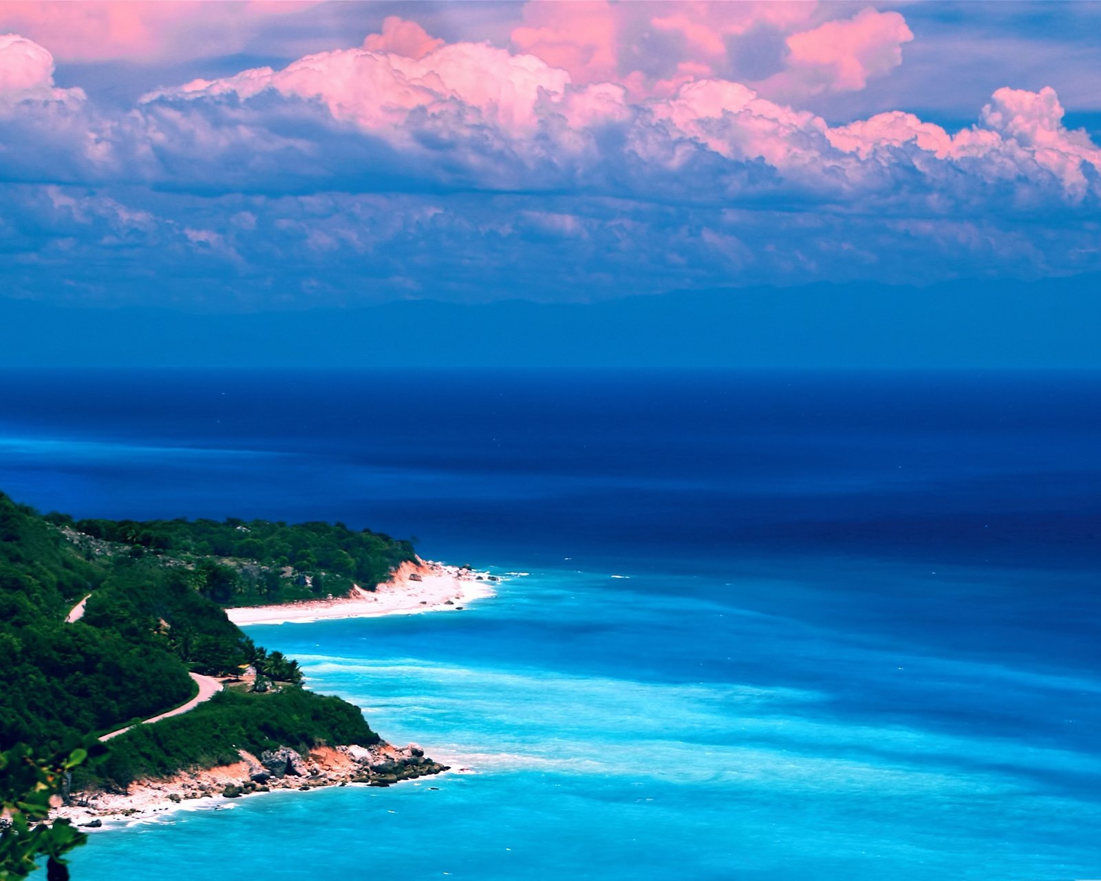 风景,儿童桌面专用