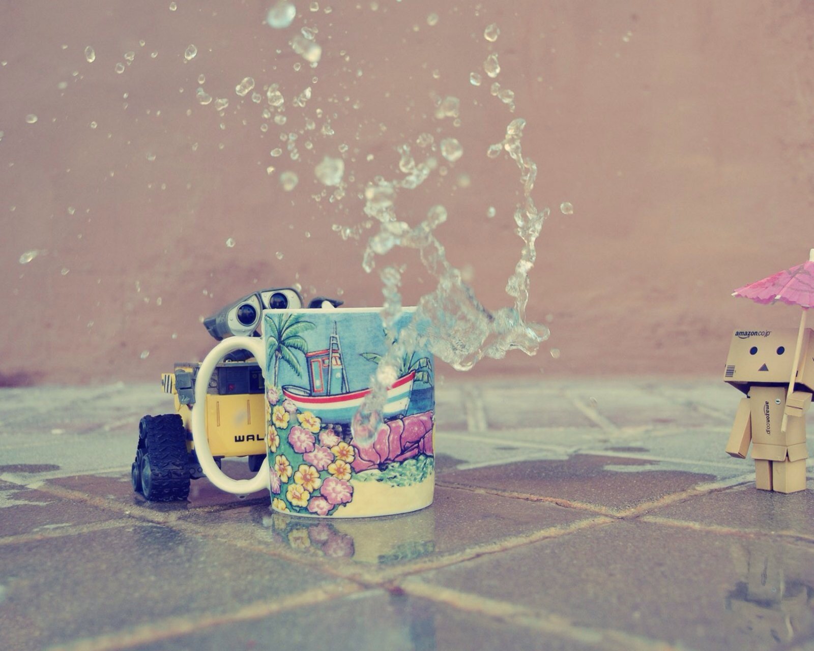 小清新,儿童桌面专用