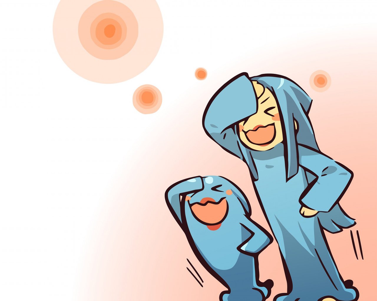 动漫,儿童桌面专用