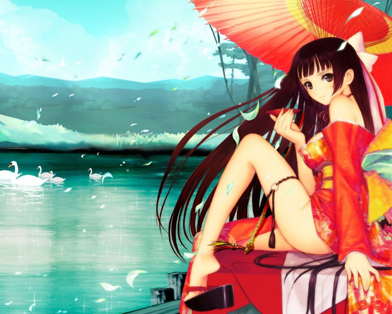 动漫,儿童桌面专用