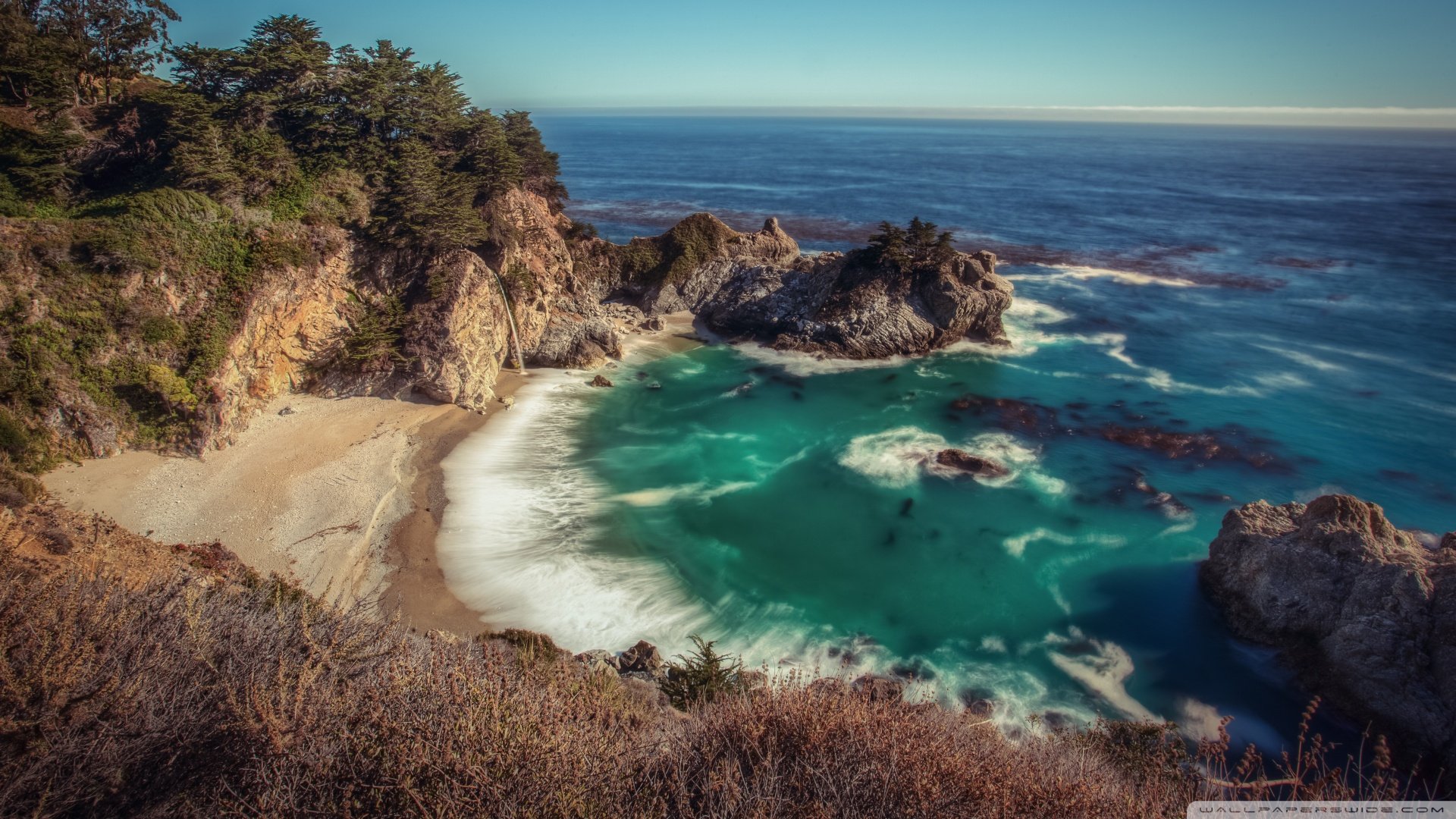 风景,儿童桌面专用