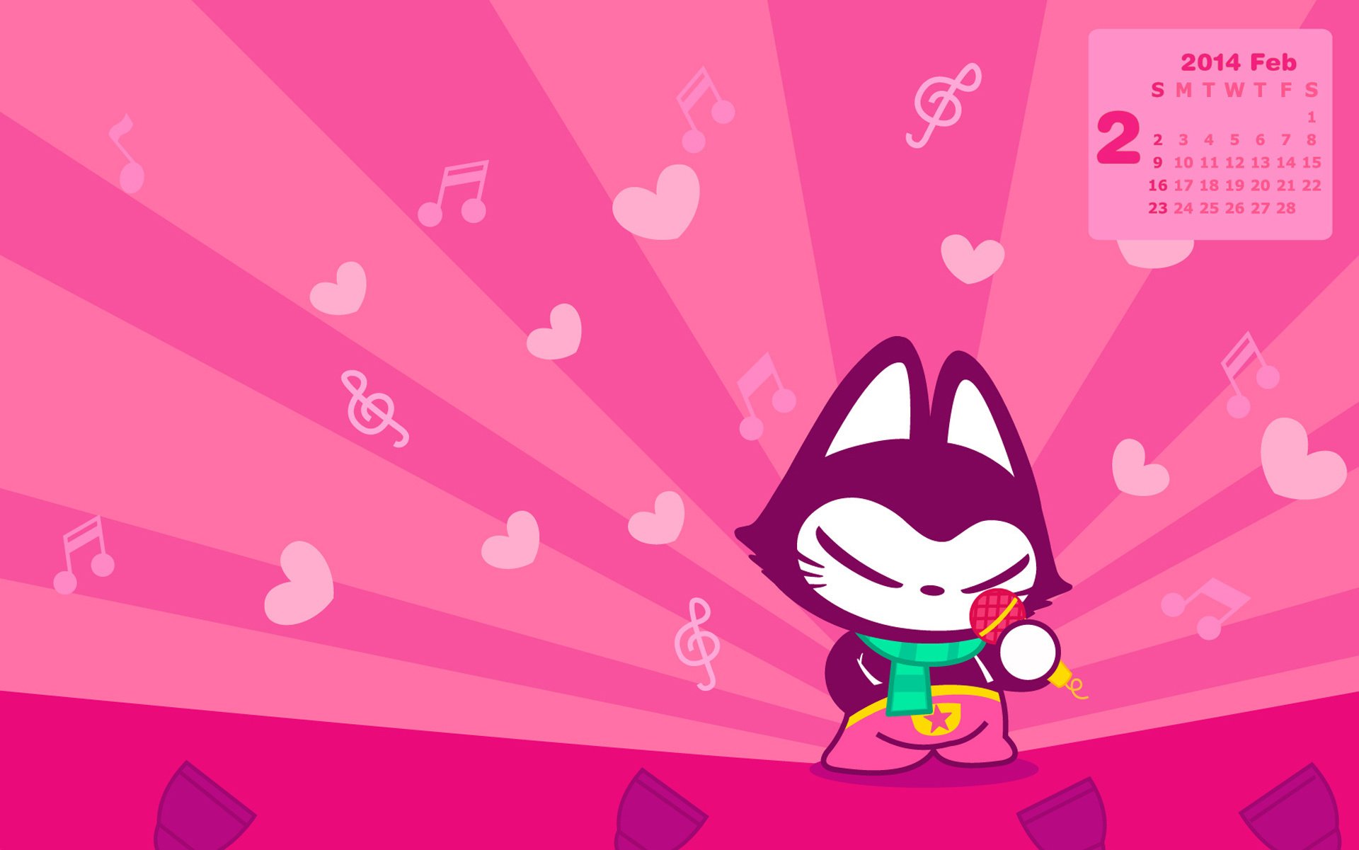 动漫,卡通,拽猫,儿童桌面专用