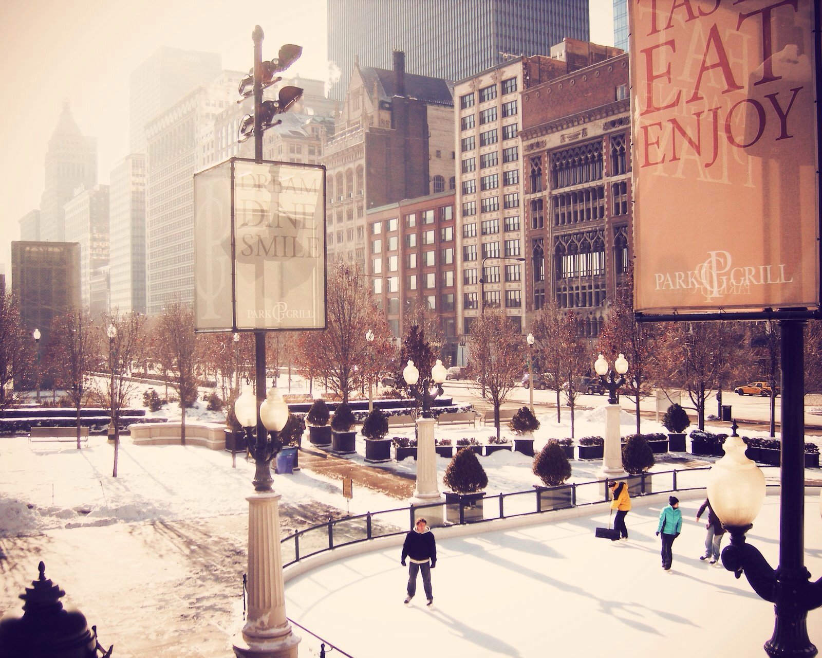 风景,儿童桌面专用