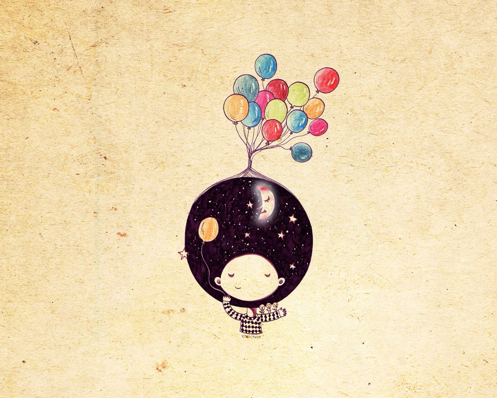 动漫,儿童桌面专用