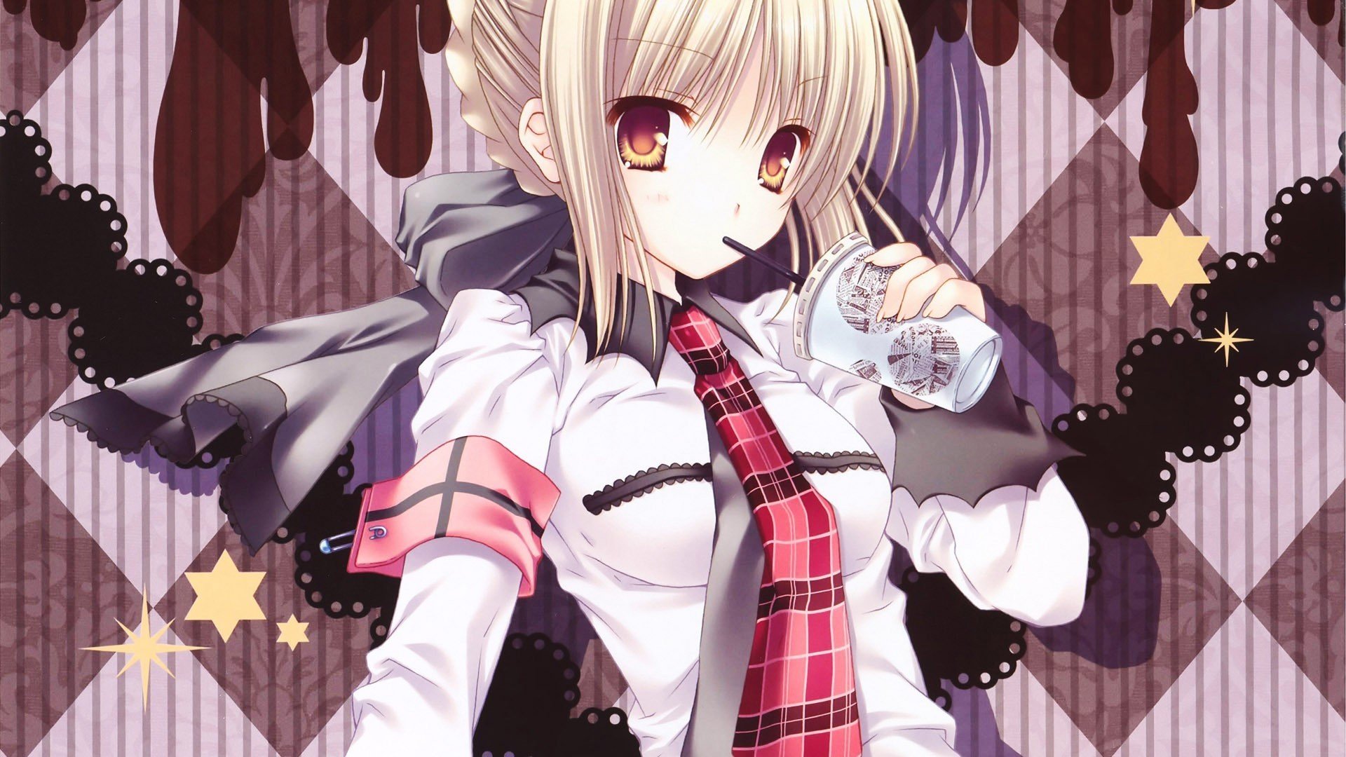 动漫,手绘,动画,漫画,守护甜心,守护甜心专辑,儿童桌面专用