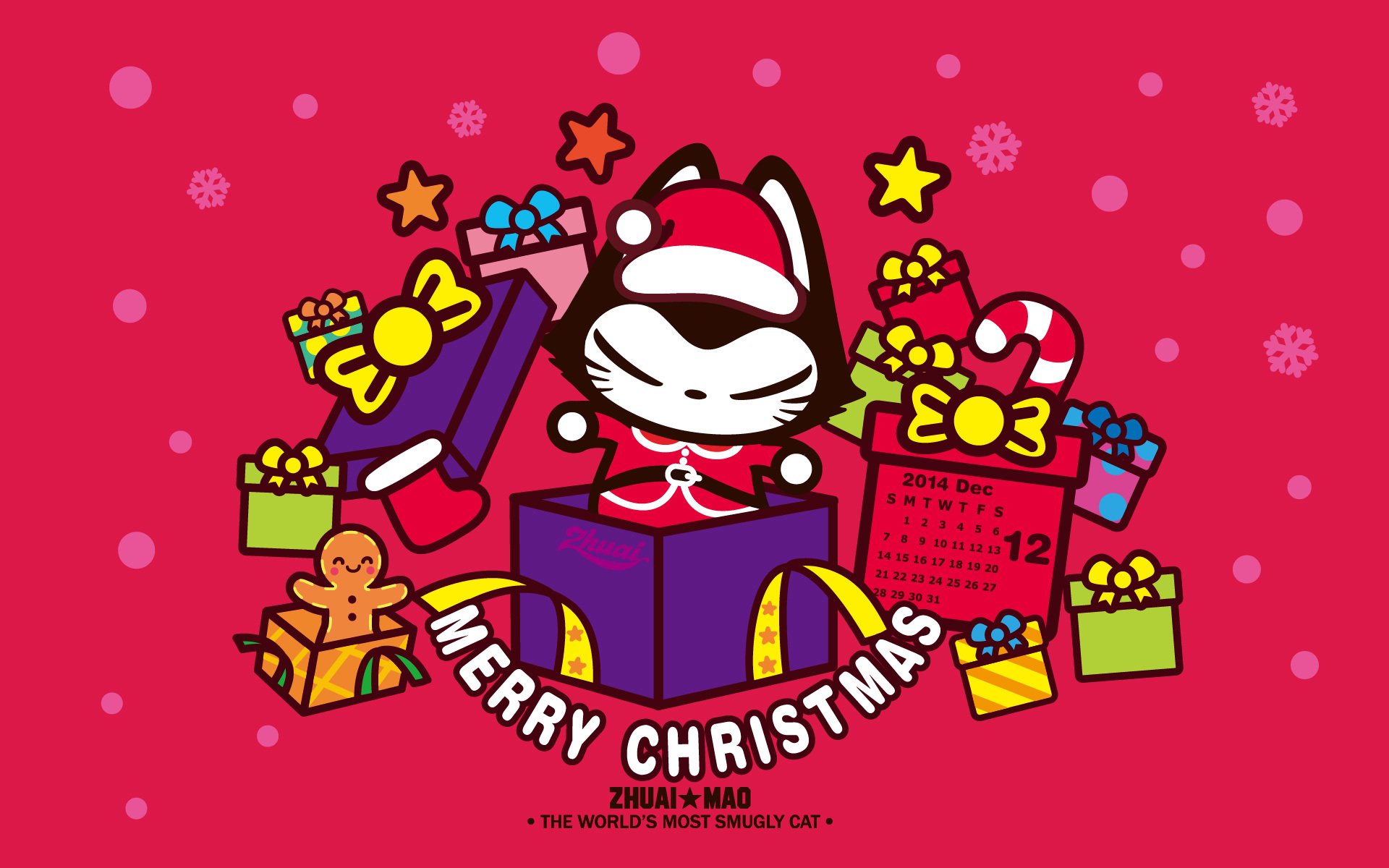 动漫,卡通,拽猫,儿童桌面专用