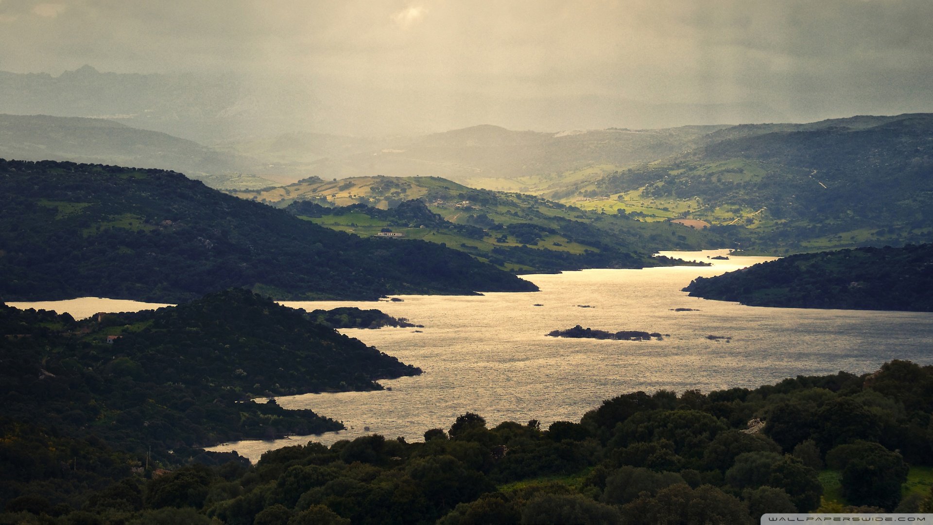 风景,儿童桌面专用