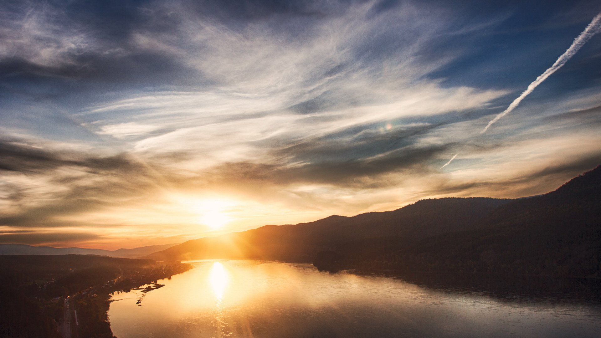 风景,儿童桌面专用
