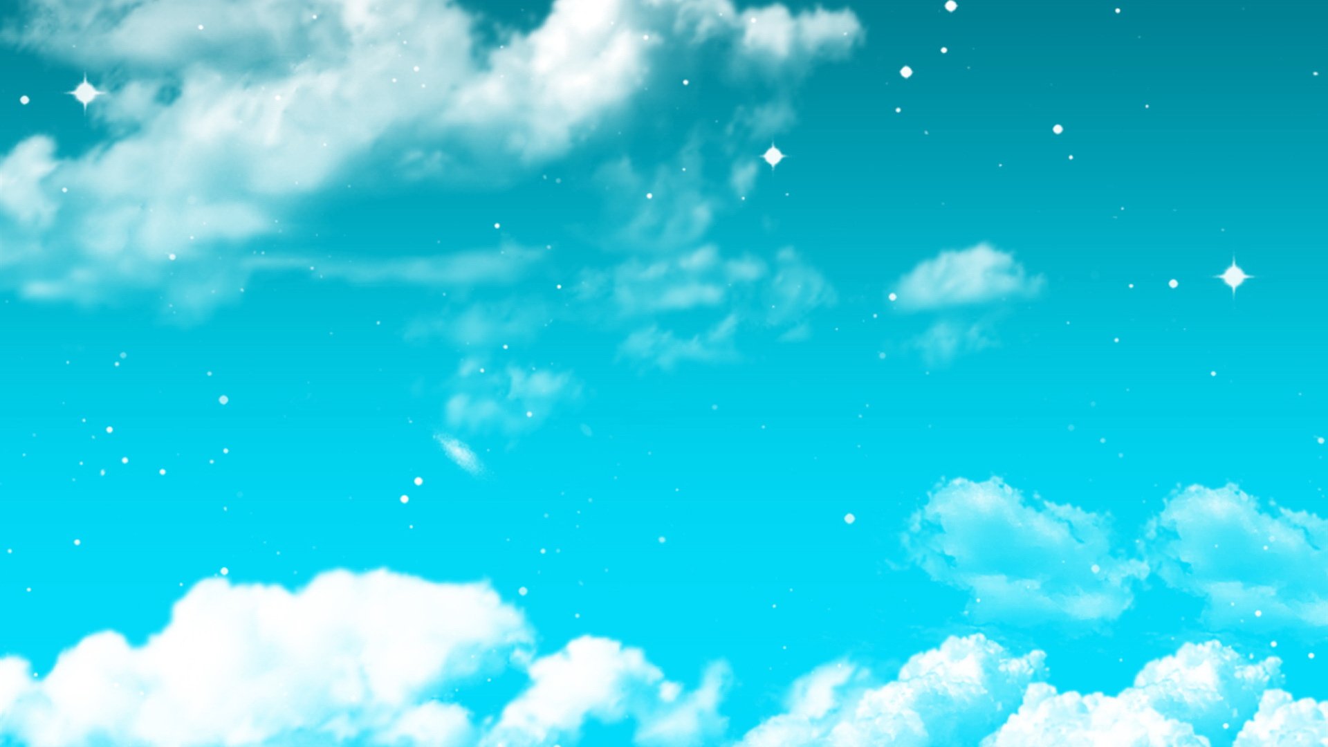 风景,儿童桌面专用