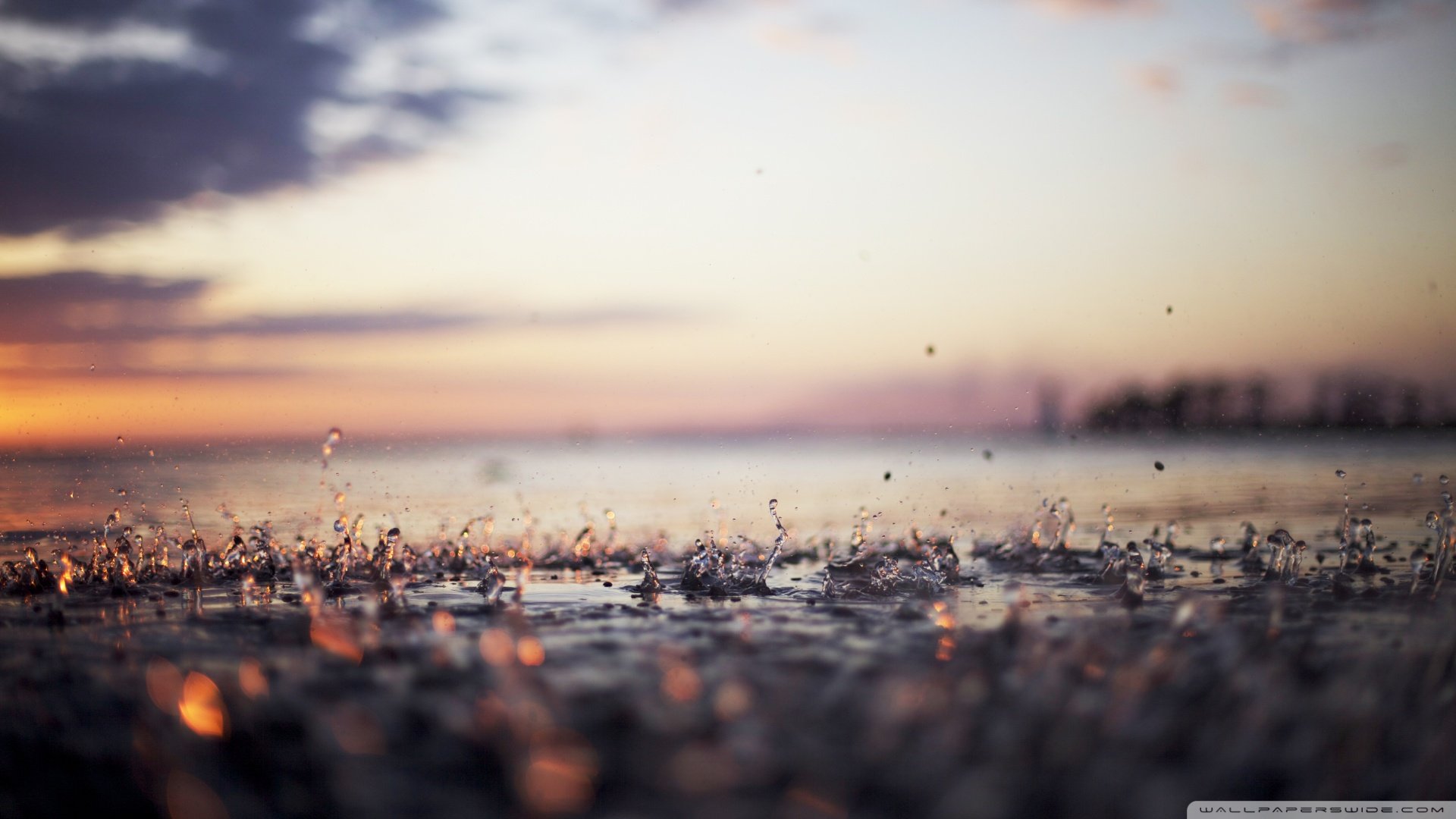 风景,儿童桌面专用