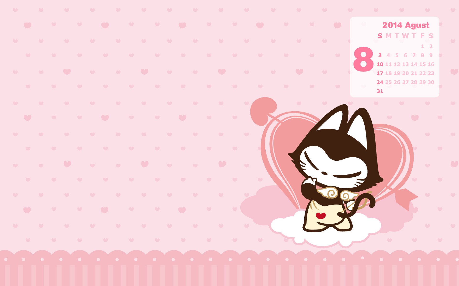 动漫,卡通,拽猫,儿童桌面专用