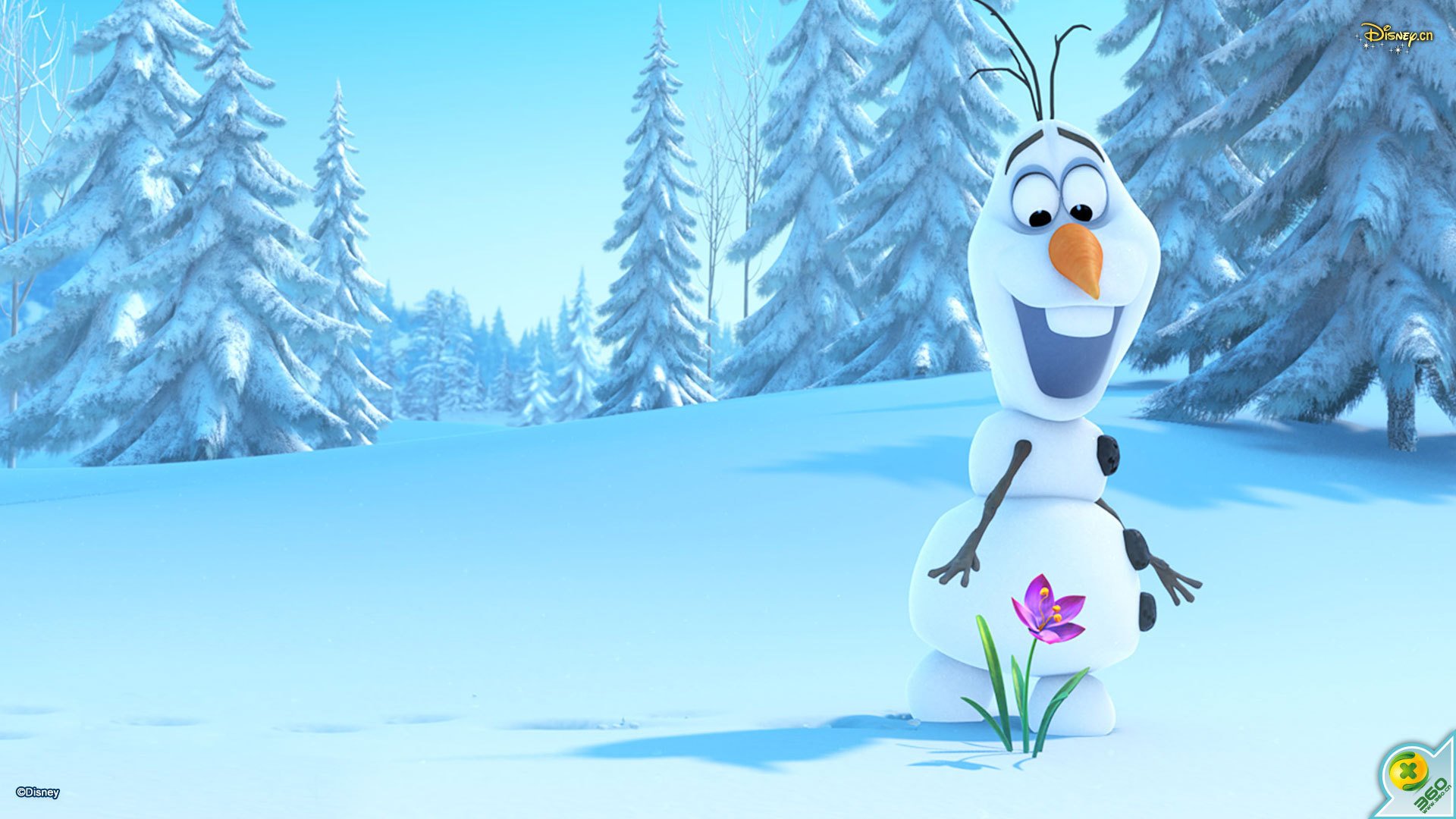 动漫,电影,游戏,冰雪奇缘,迪士尼,儿童桌面专用