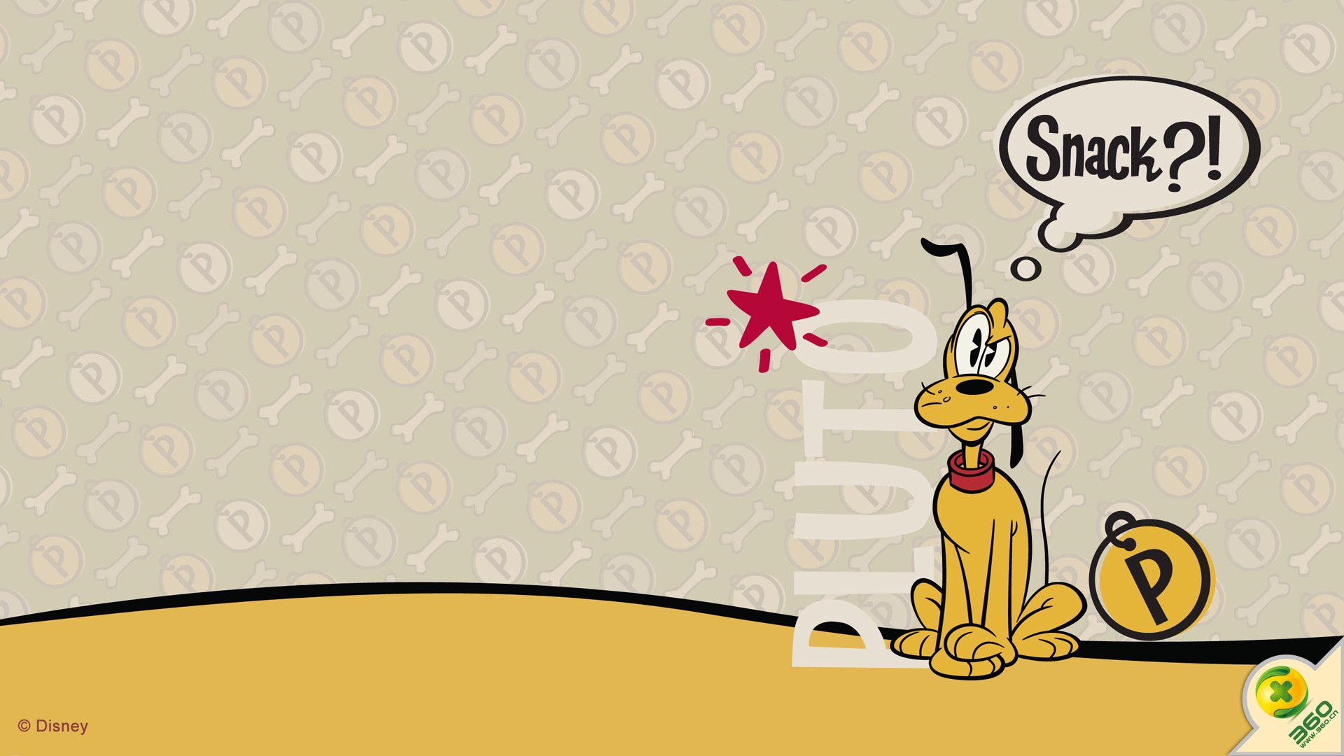 动漫卡通,手绘,动画,迪士尼米奇,儿童桌面专用