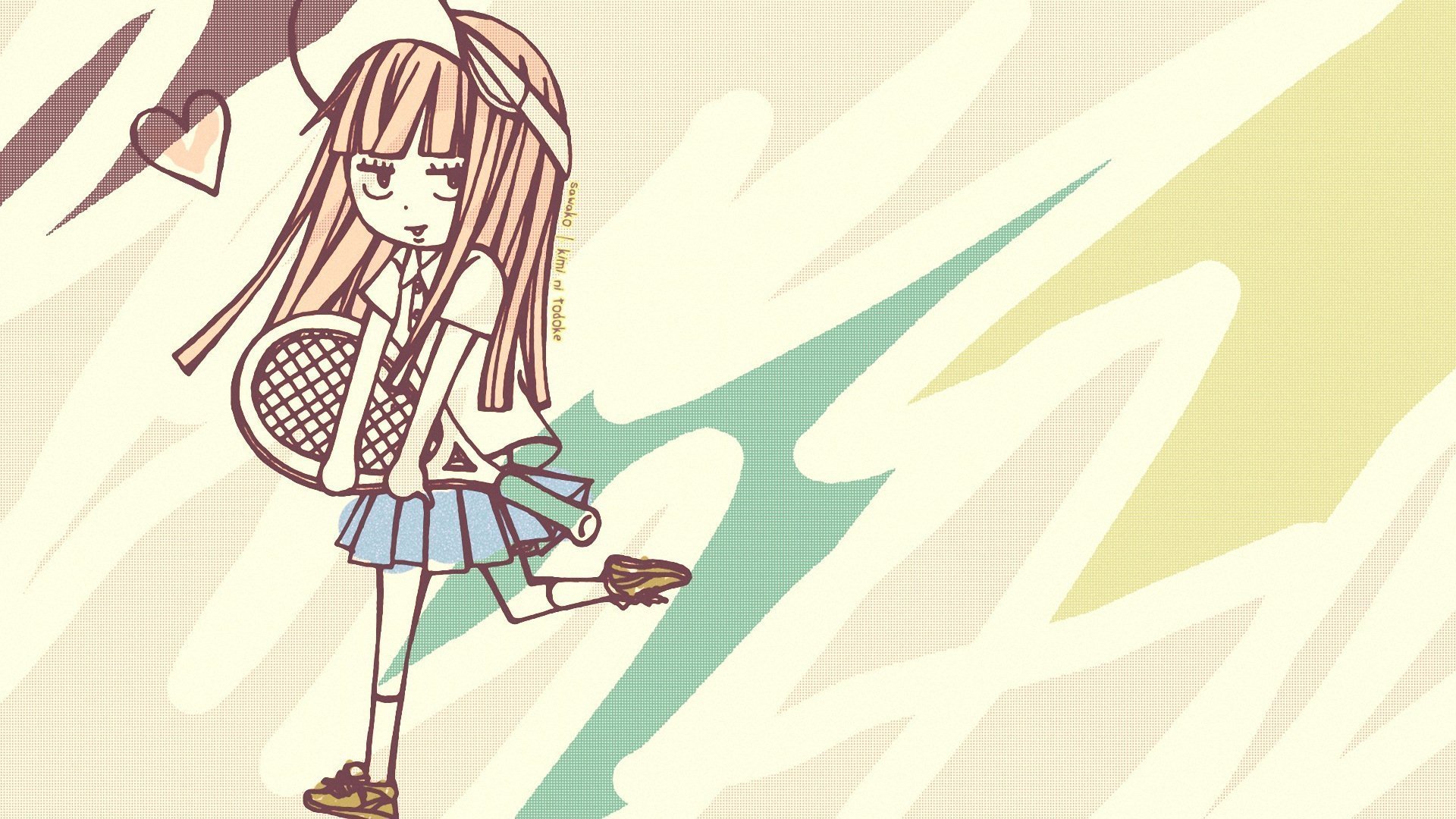 动漫,动画,手绘,卡通,儿童桌面专用