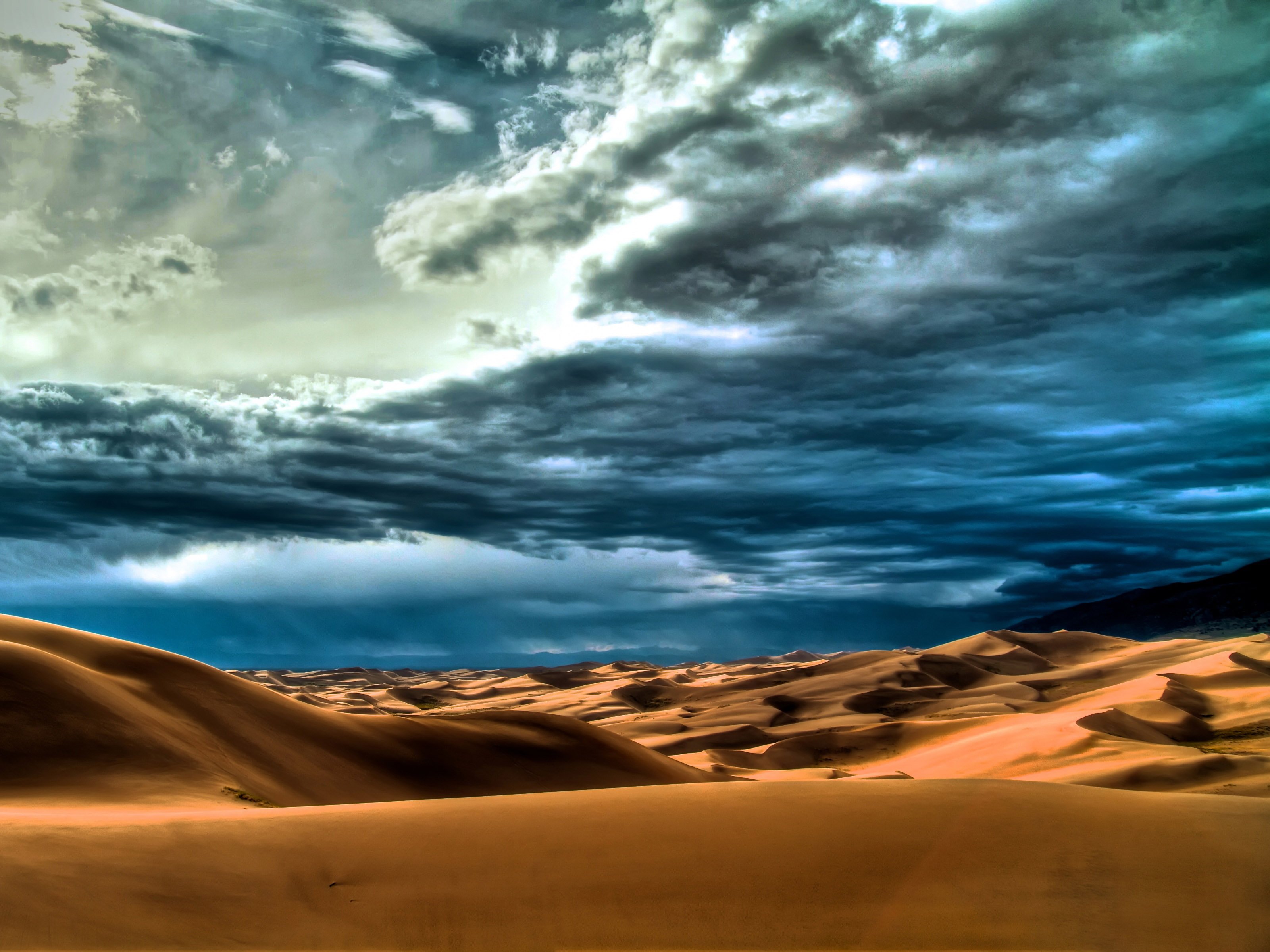 风景,儿童桌面专用