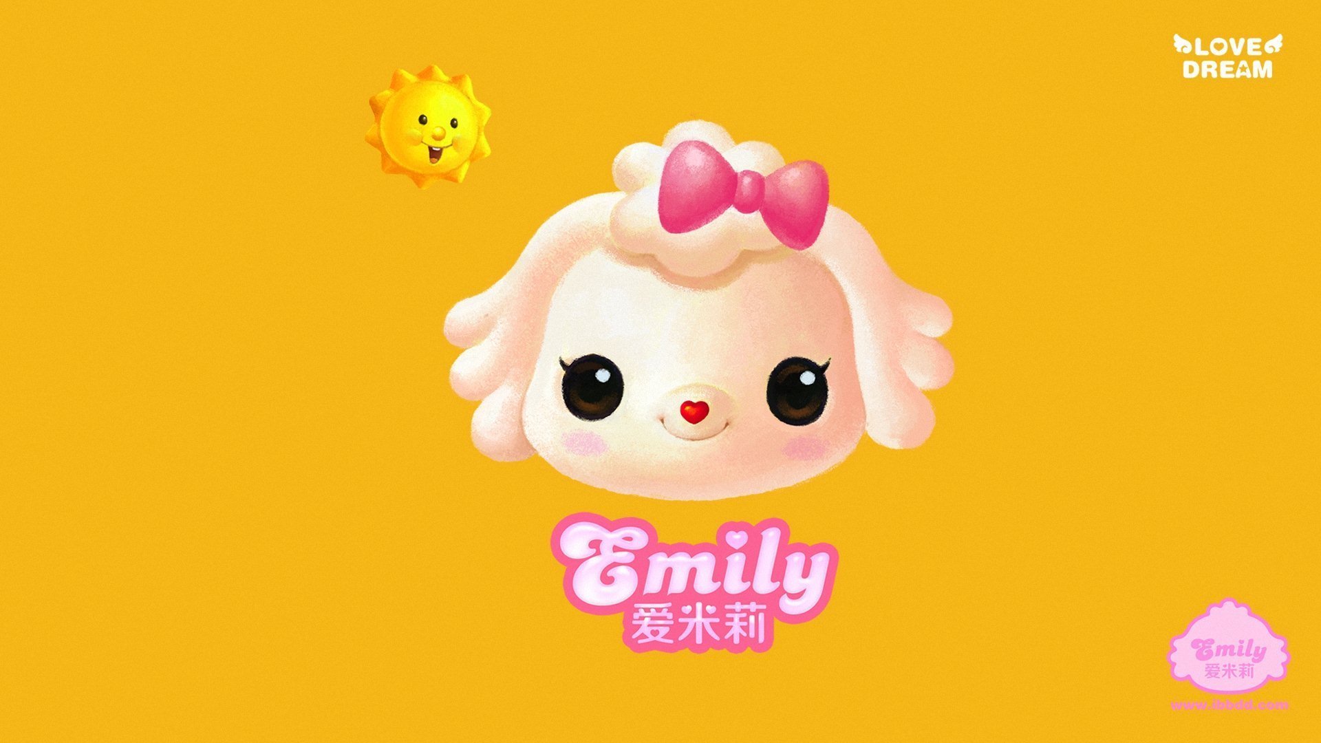 动漫,动画,手绘,卡通,儿童桌面专用