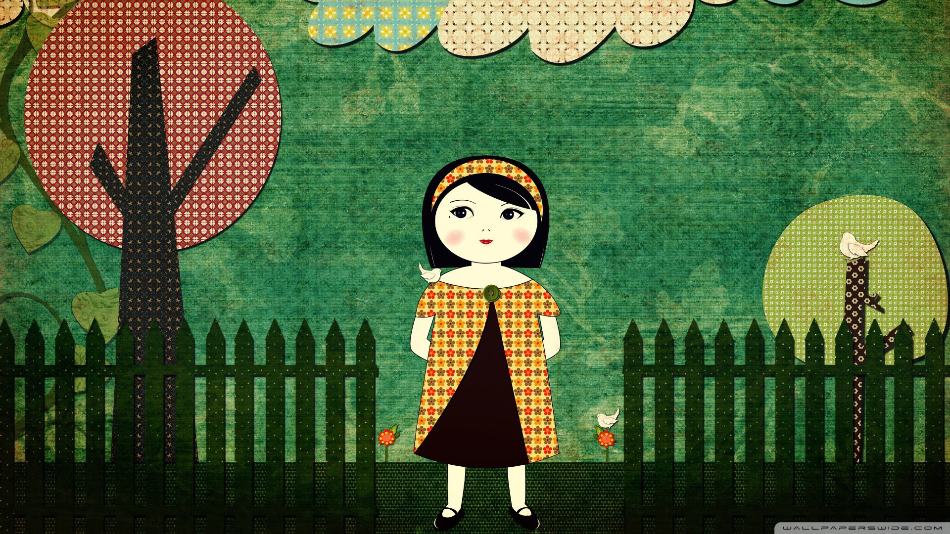 动漫,儿童桌面专用