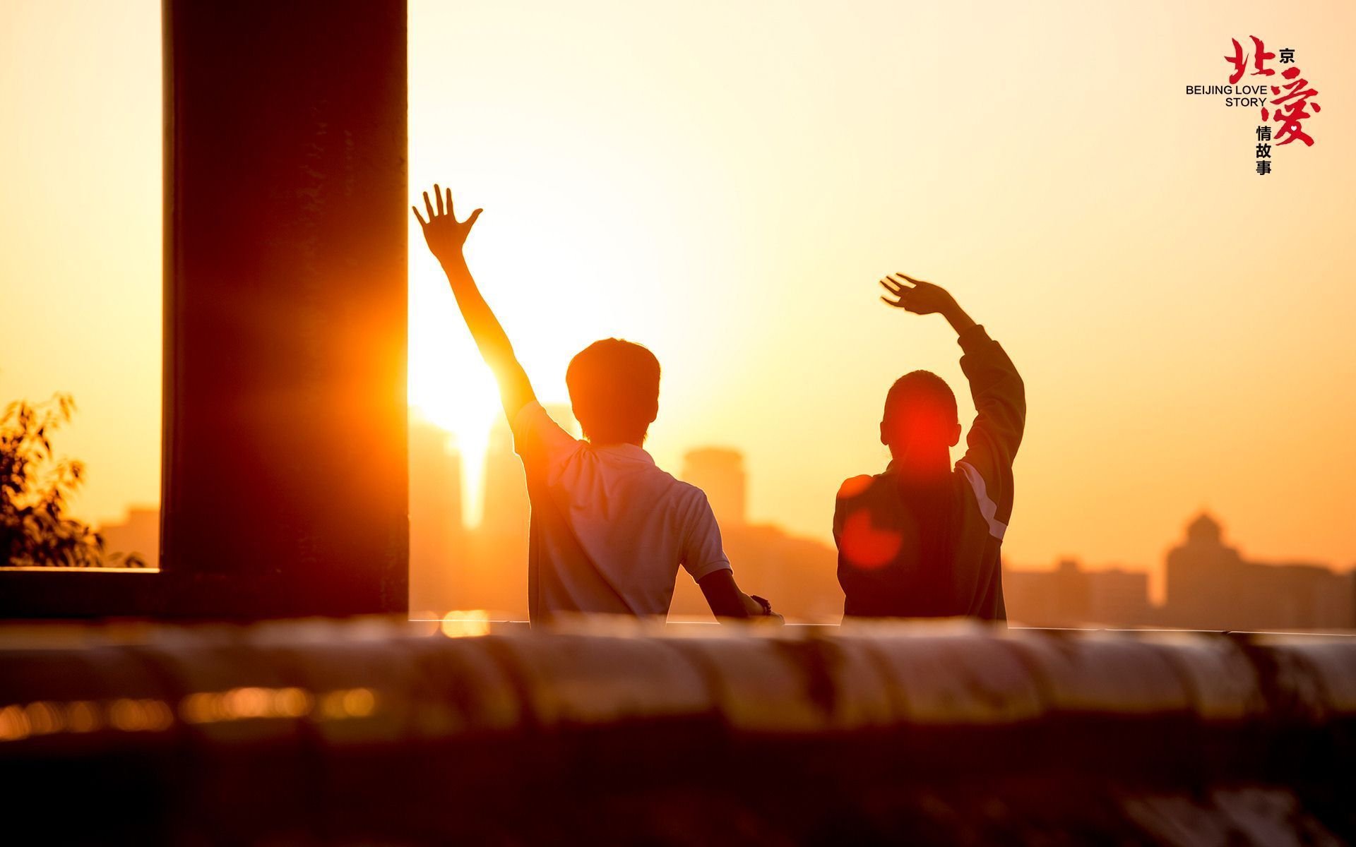 北爱,北京爱情故事,电影,爱情,情感,情人节,明星