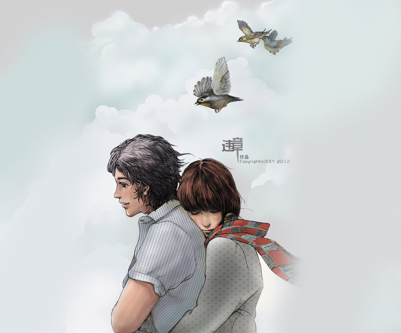 动漫,儿童桌面专用