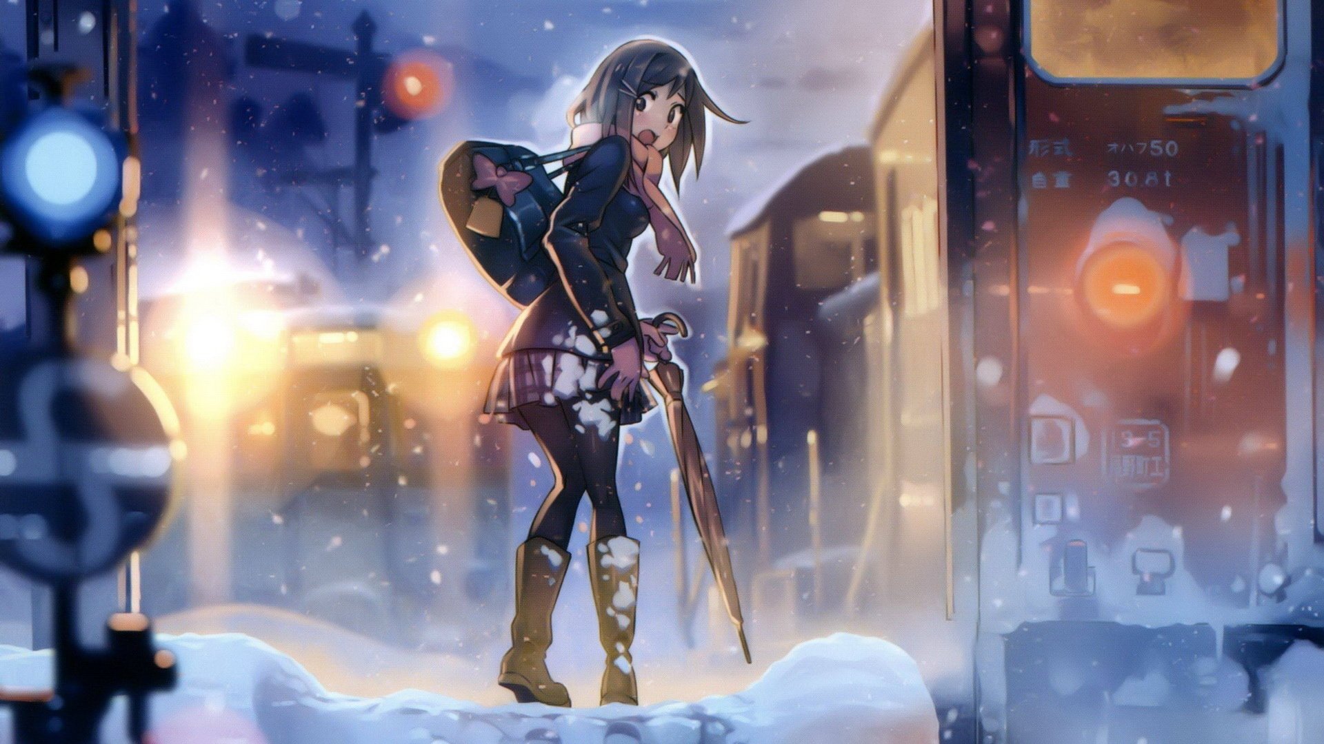 动漫,动画,手绘,卡通