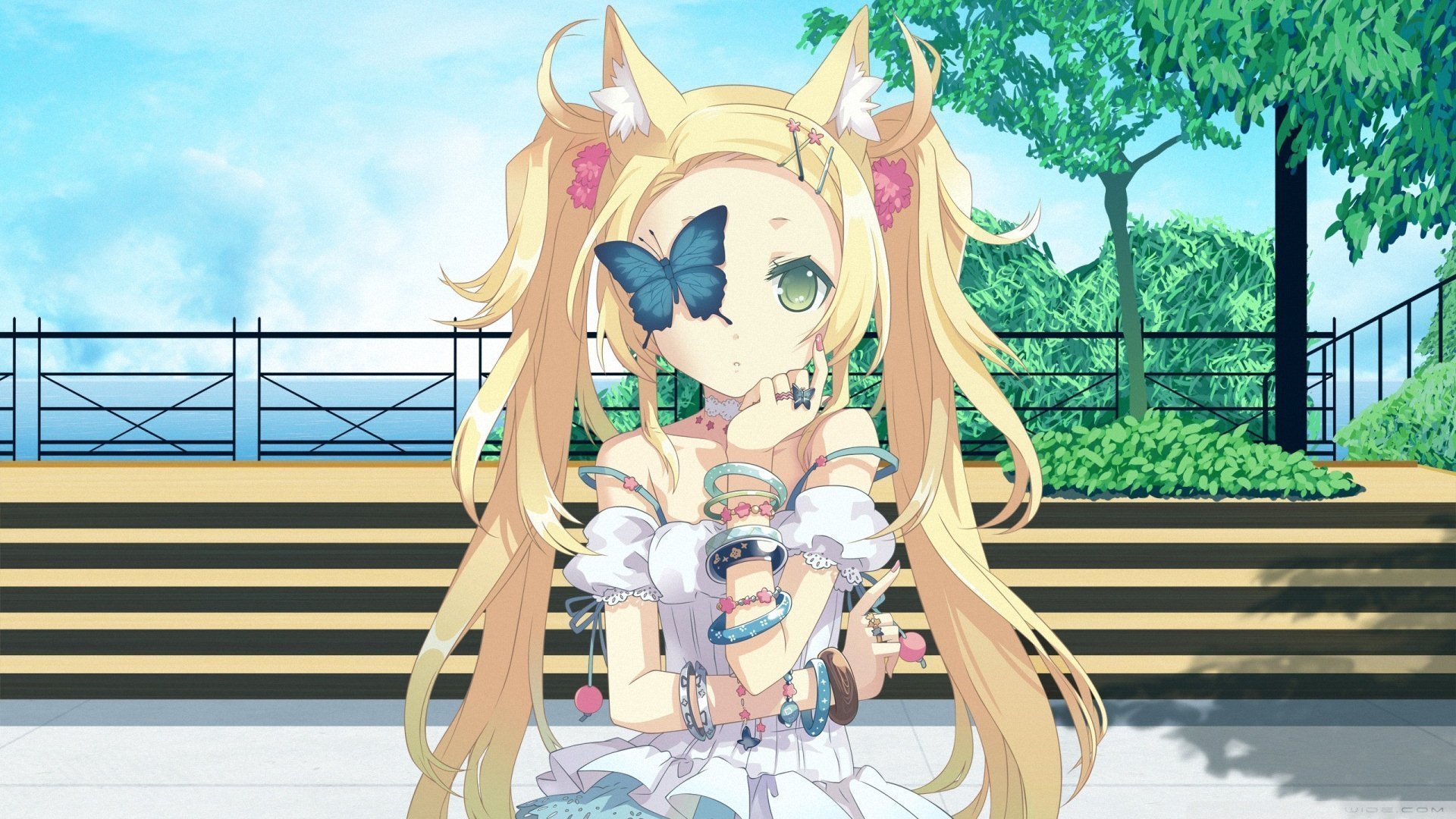 动漫,动画,手绘,卡通,儿童桌面专用