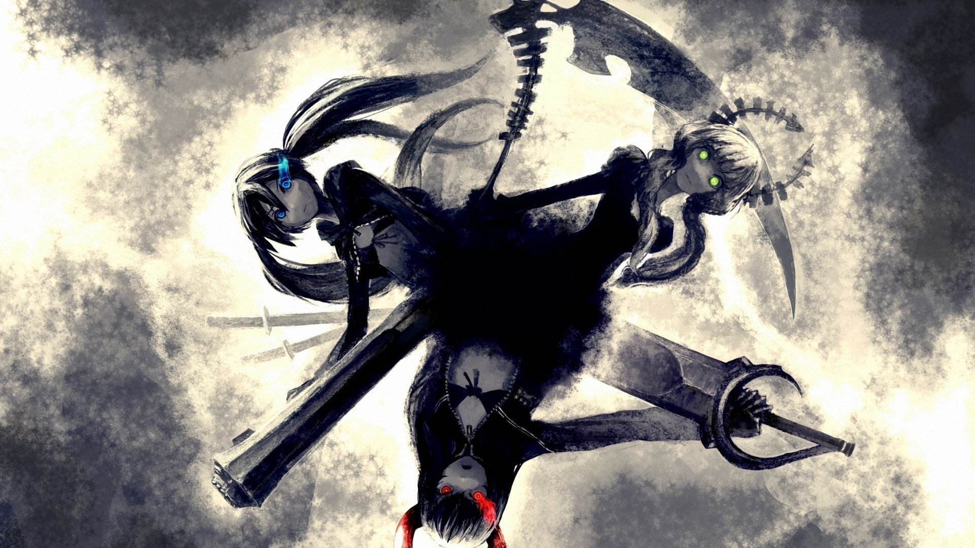 动漫,动画,手绘,卡通