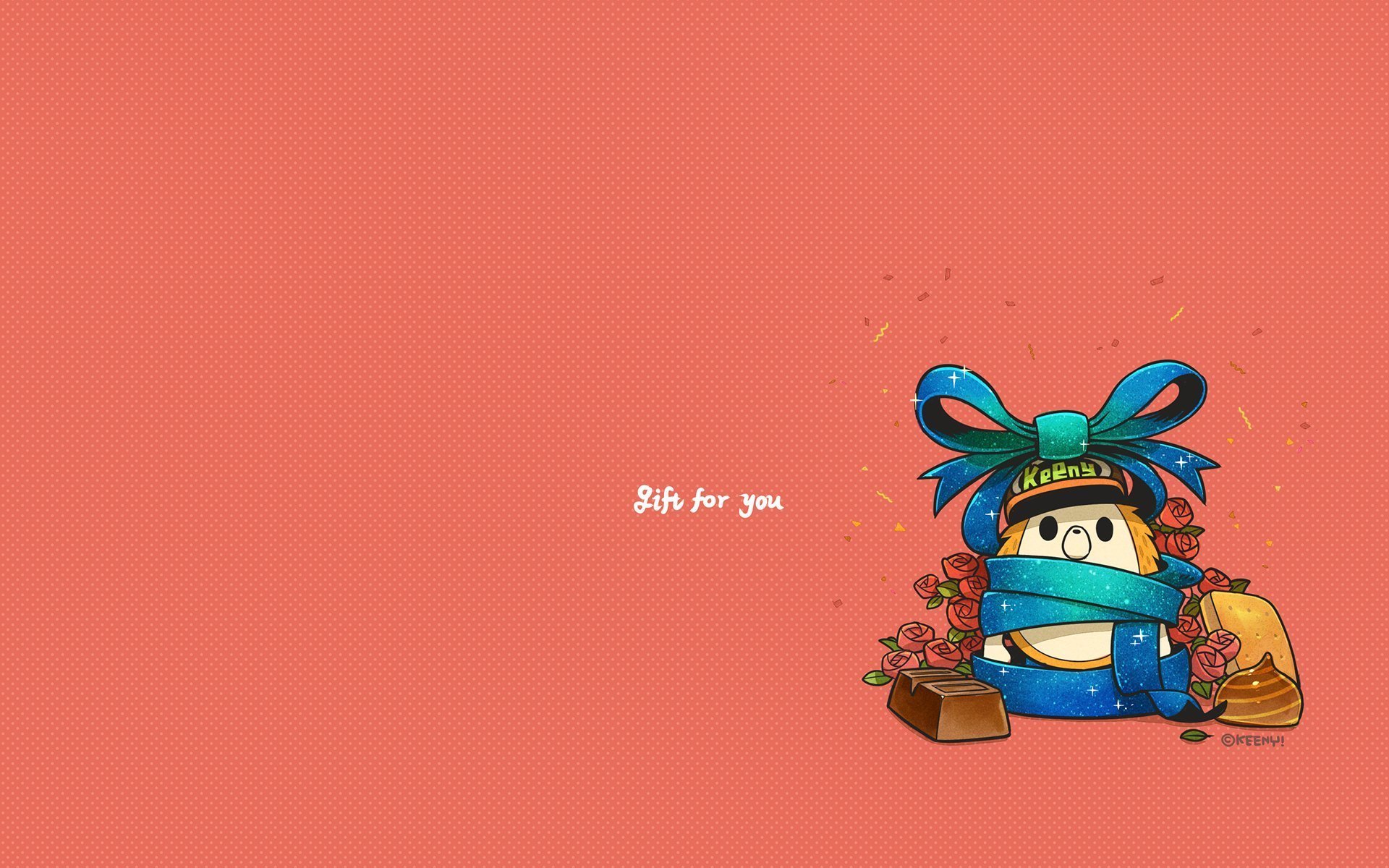 keeny,kenny,动漫,卡通,手绘,可爱