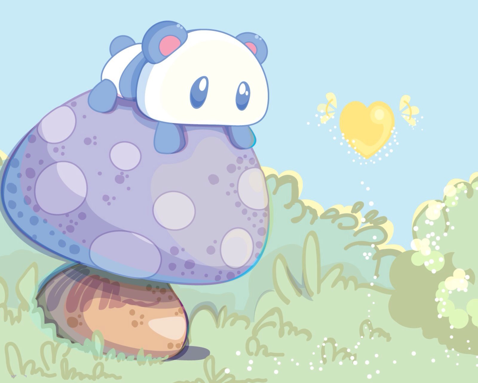 动漫,儿童桌面专用