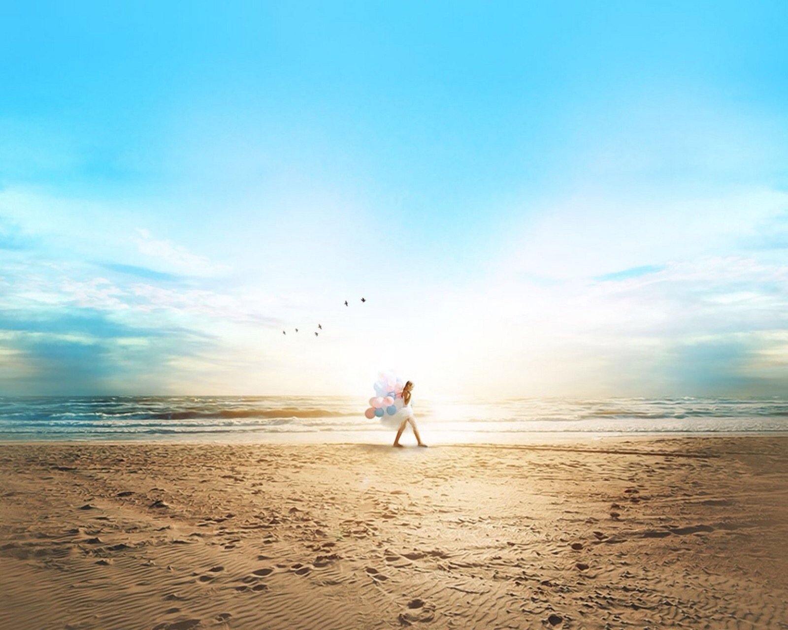 小清新,儿童桌面专用