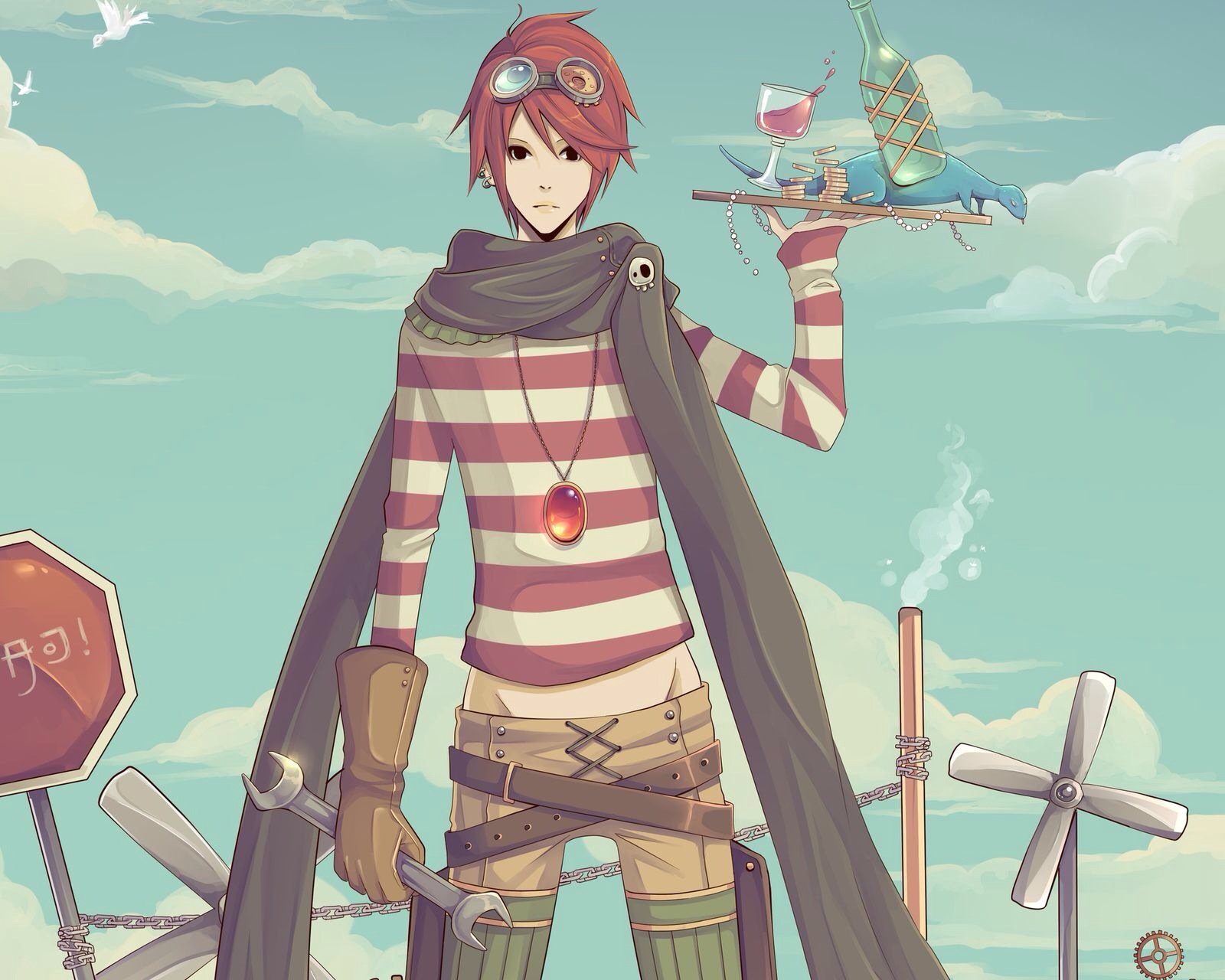 动漫,儿童桌面专用