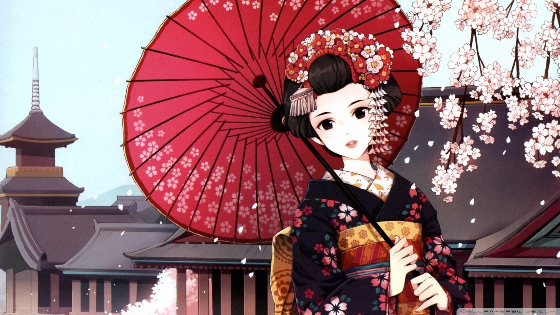 动漫,动画,手绘,卡通,儿童桌面专用