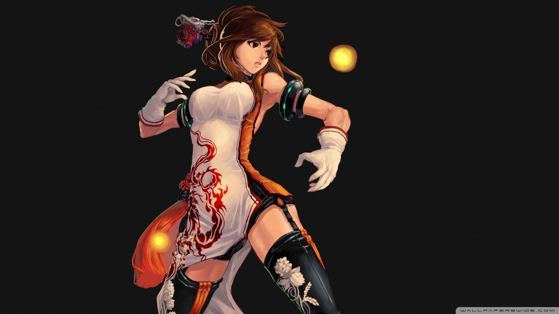 动漫,动画,手绘,卡通