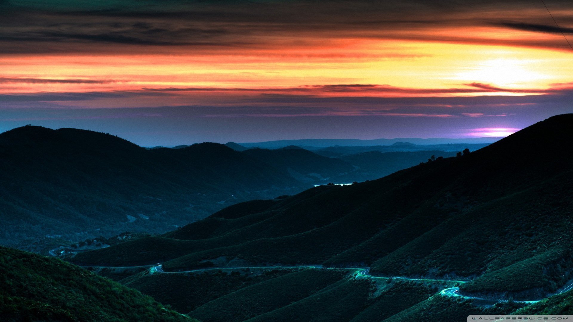 风景大片,美景,唯美,心旷神怡