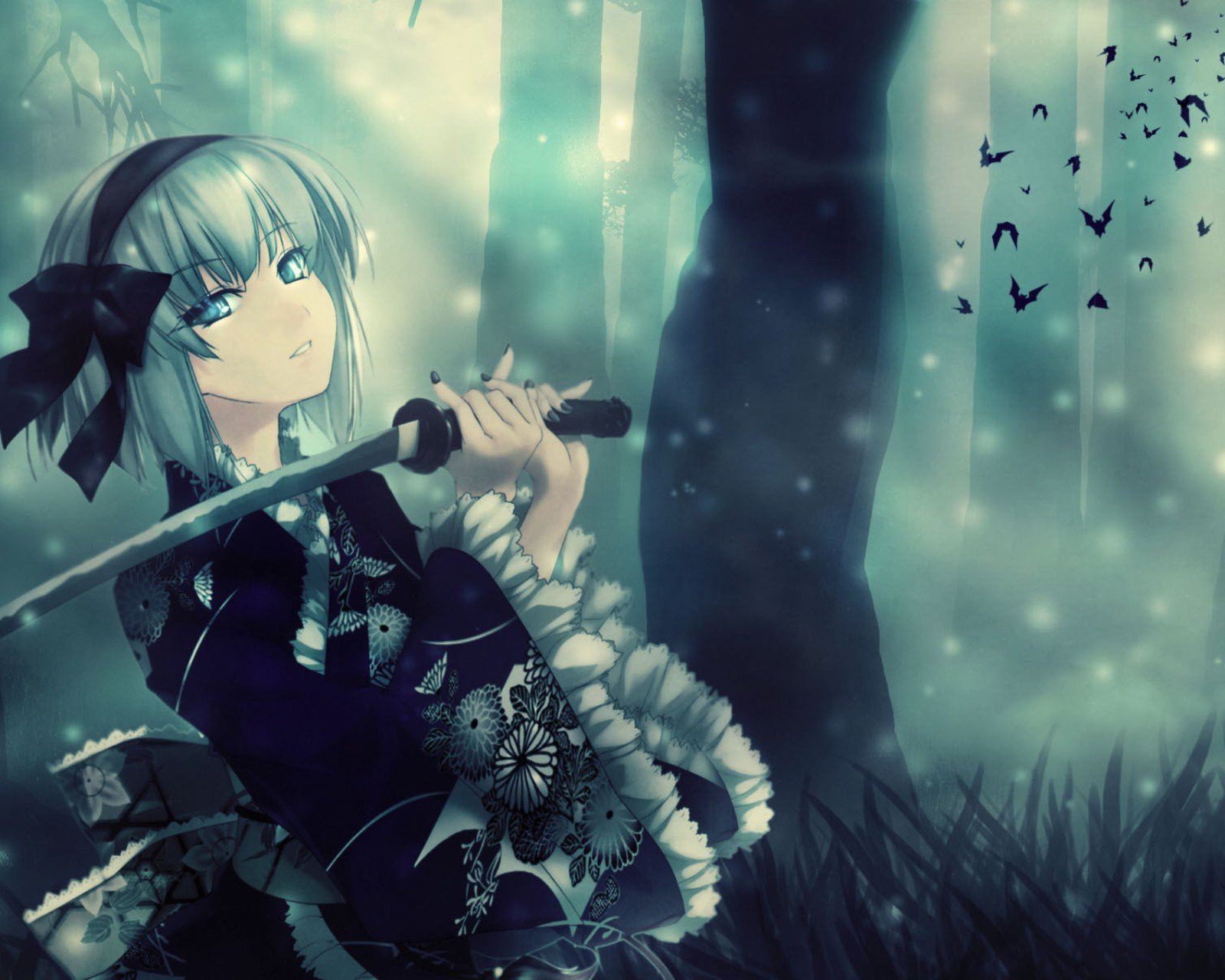 动漫卡通,手绘,女孩,可爱,卡哇伊