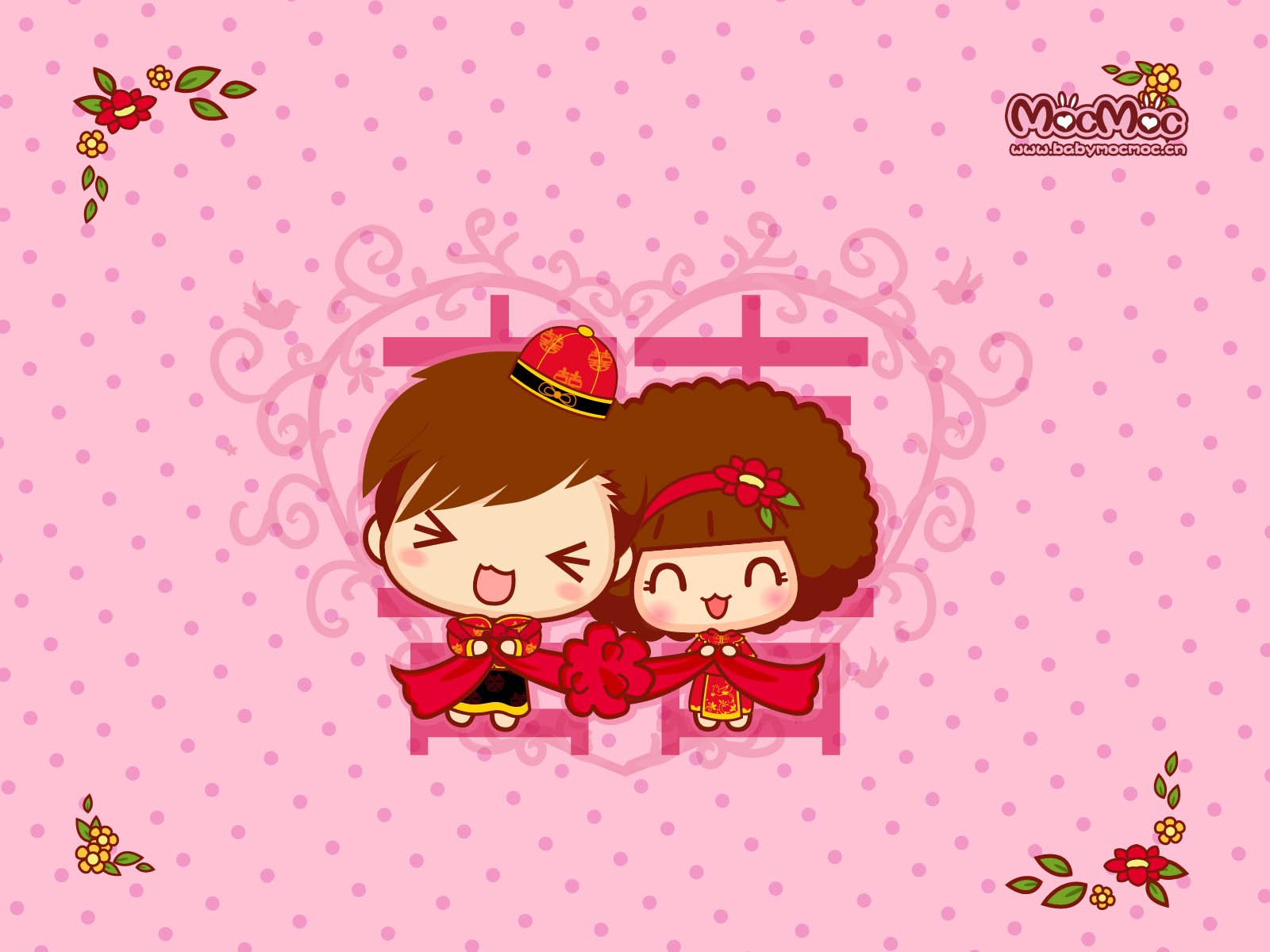 动漫,卡通,手绘,摩丝摩丝,可爱,女孩,mocmoc