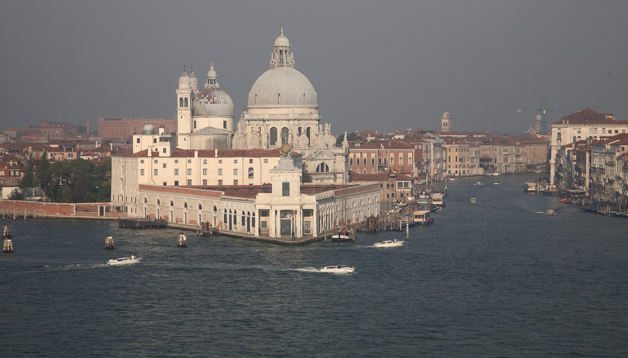 威尼斯,旅游胜地,自然,风光,城市,水城,教堂,河水,船
