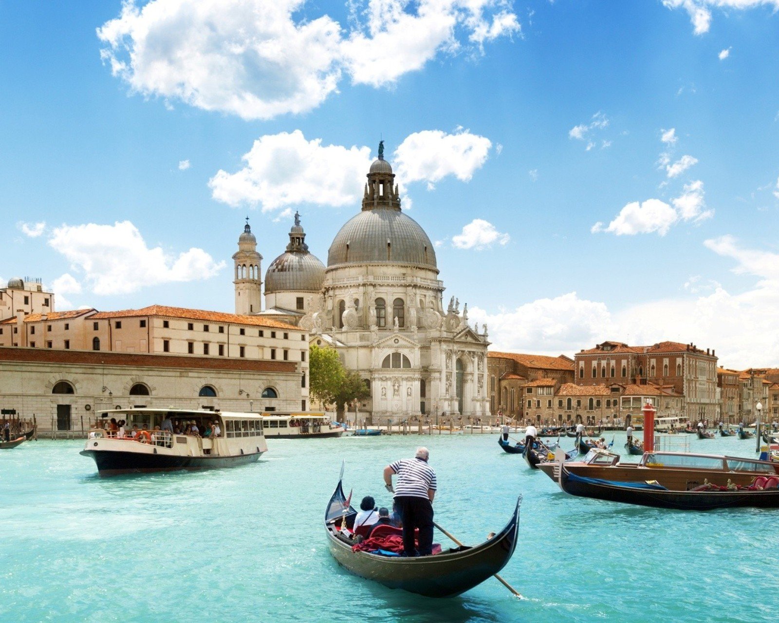 威尼斯,旅游胜地,自然,风光,城市,水城,河水,船