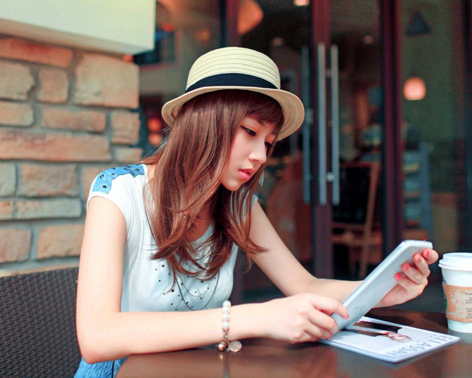 美女,清纯,清晰,小清新,青春,美好