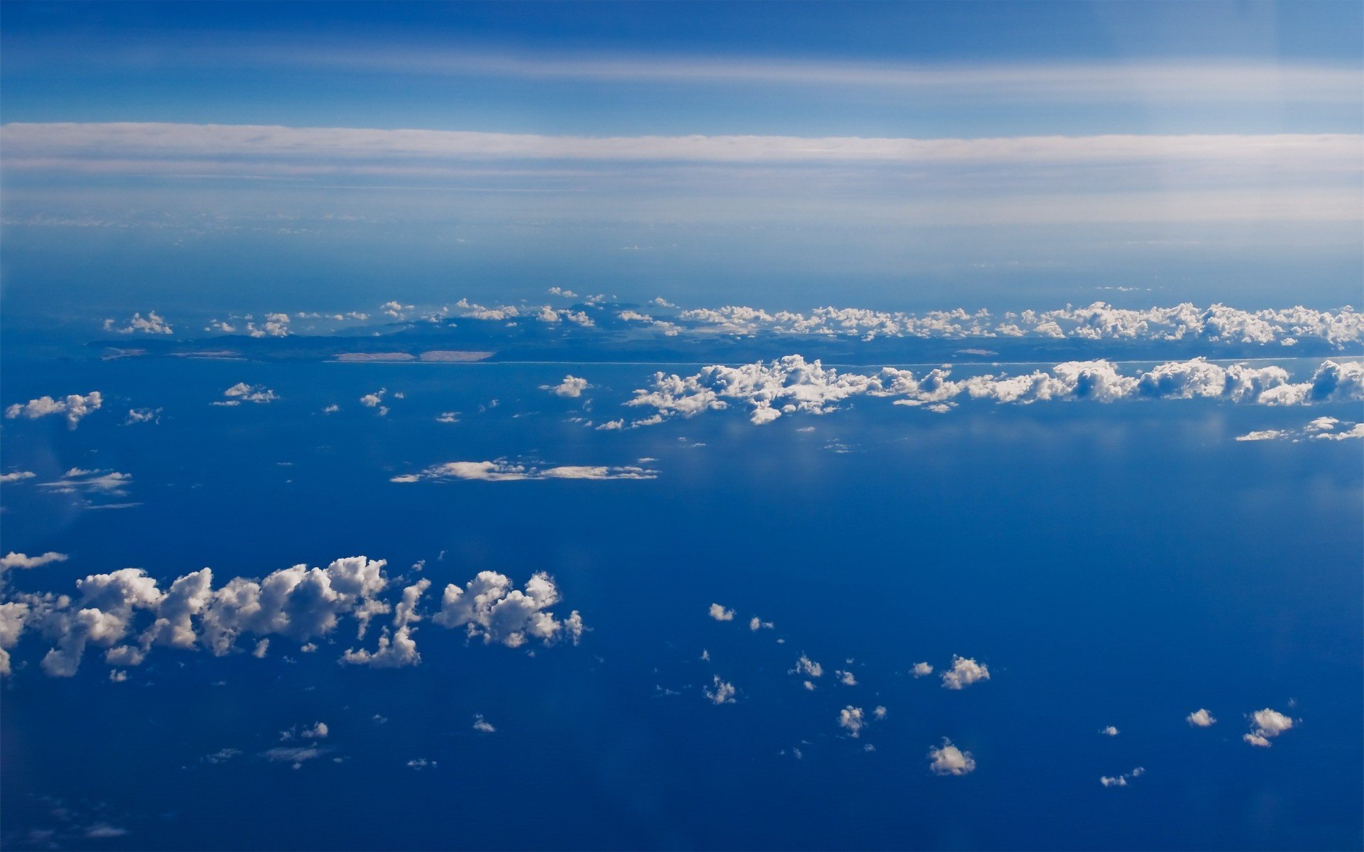 天空,唯美,蓝天白云,晴朗,清新,意境,温暖,安静,晴天,等风来