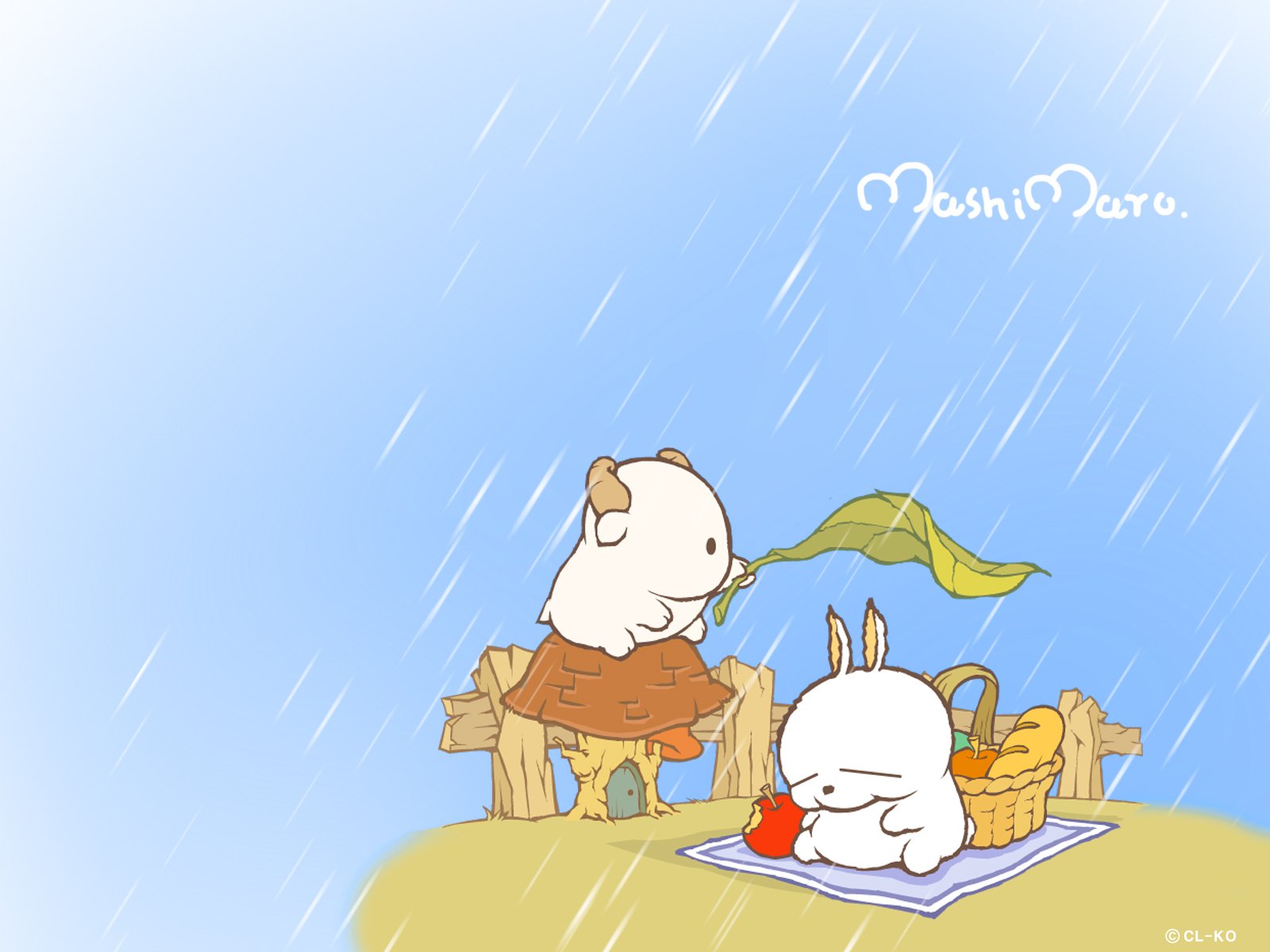 动漫卡通,手绘,流氓兔,可爱,卡哇伊