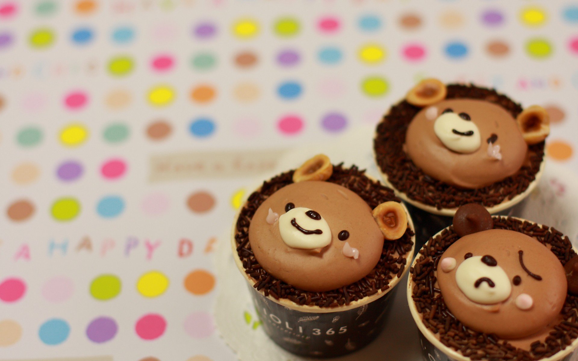 美食,清新,一口一口吃掉忧愁,食物,甜点,糕点,吃货,轻松熊