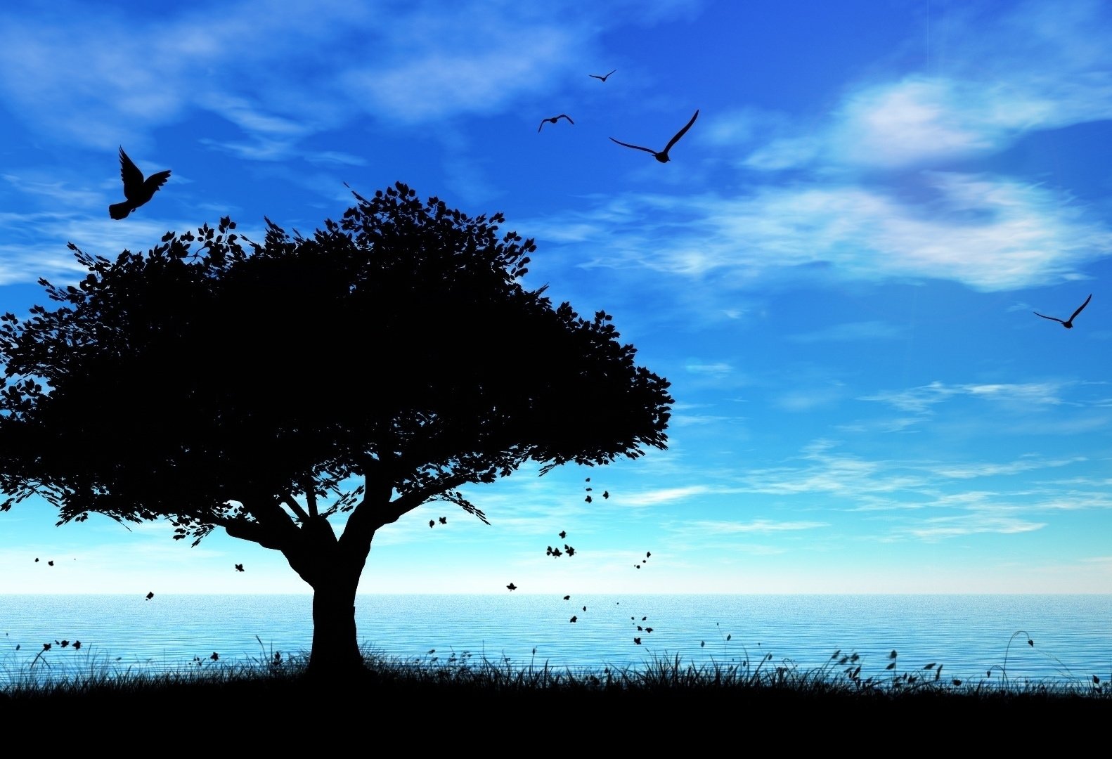 植树节,来生要做一棵树,风景,自然