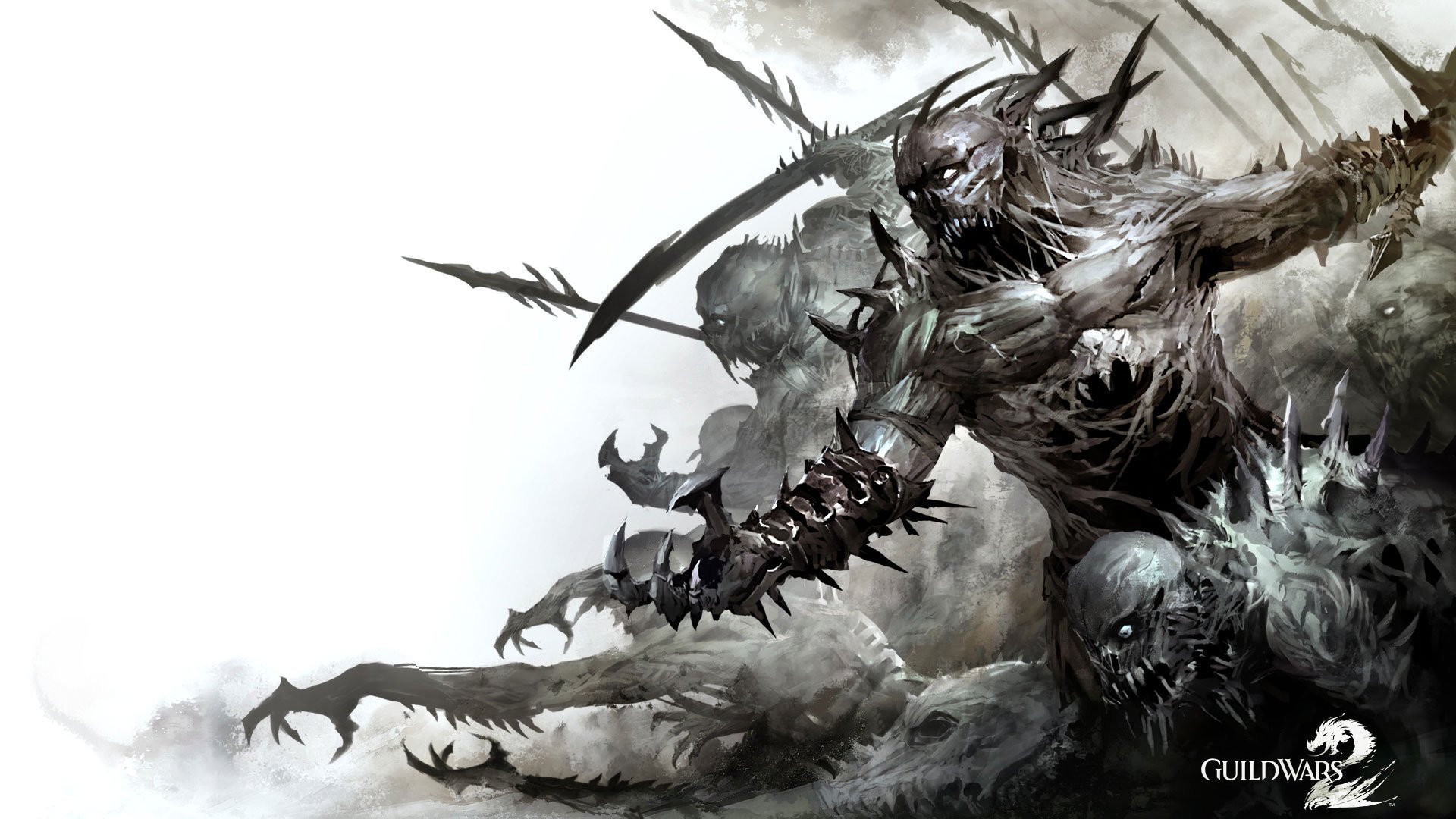 激战2,游戏,网络游戏