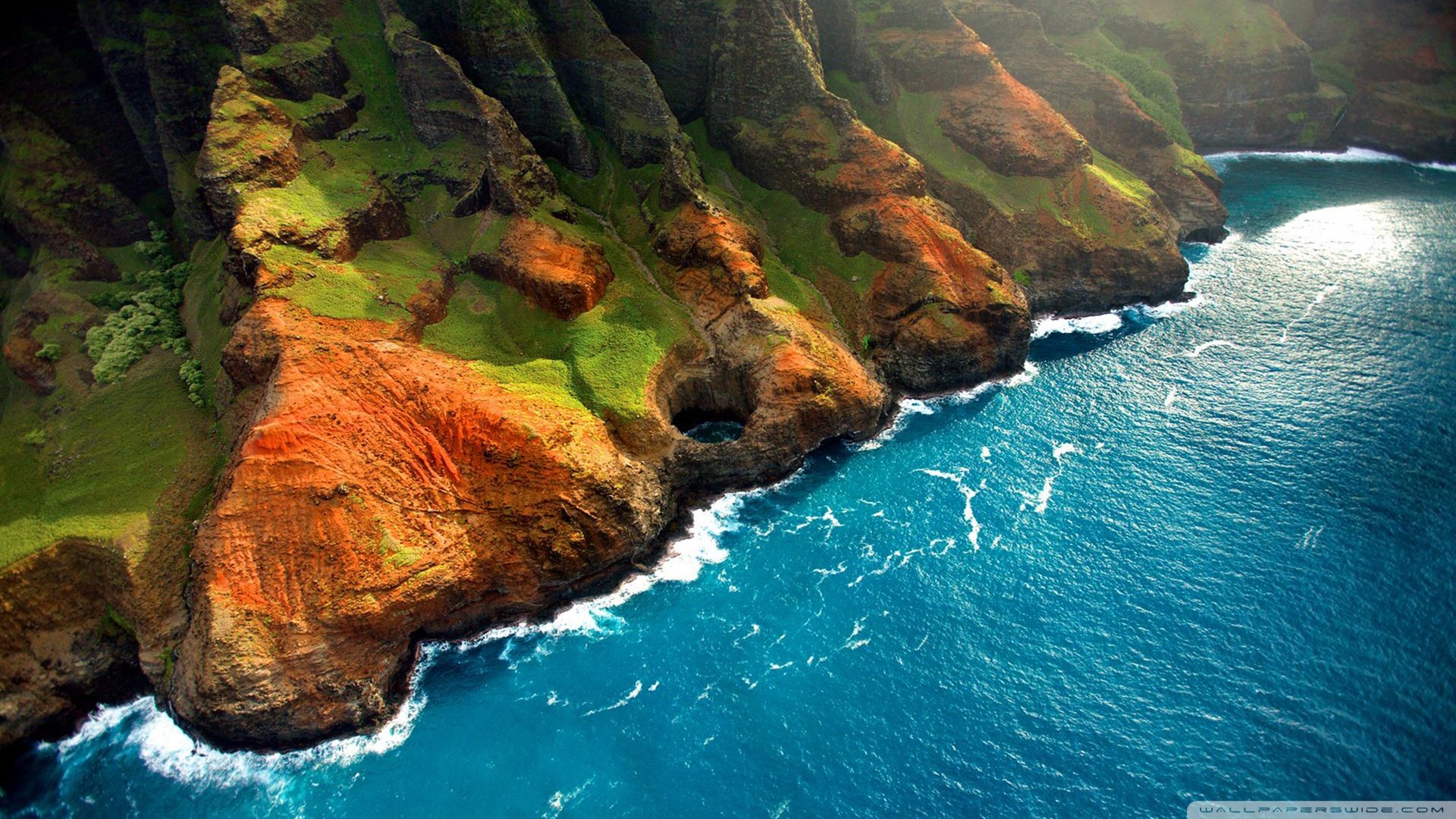 自然,风光,风景,海洋天堂,大海,唯美,山