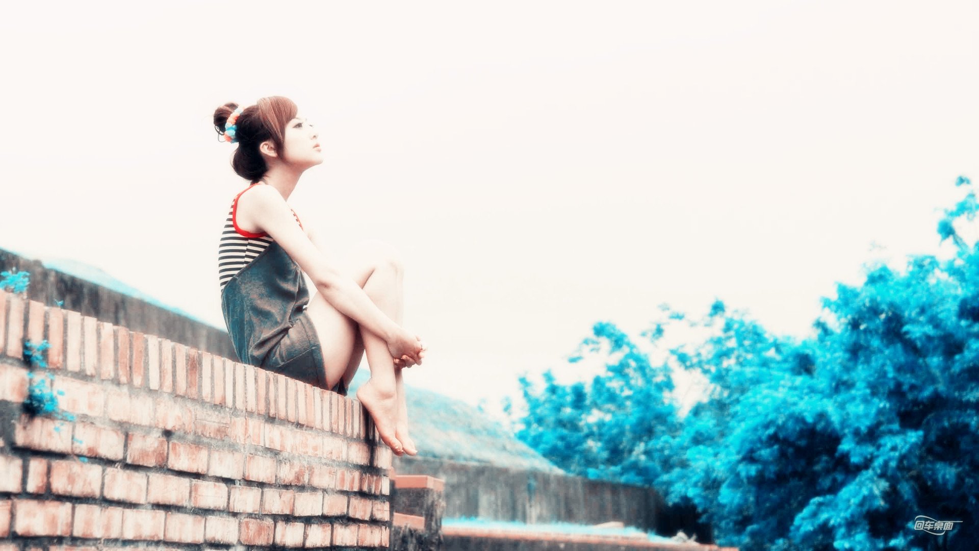 小清新,唯美,浪漫,温暖,温馨,干净,治愈系,慢生活,治愈,美好,女孩,转身离开,孤单,伤感,背影,寂寞,非主流