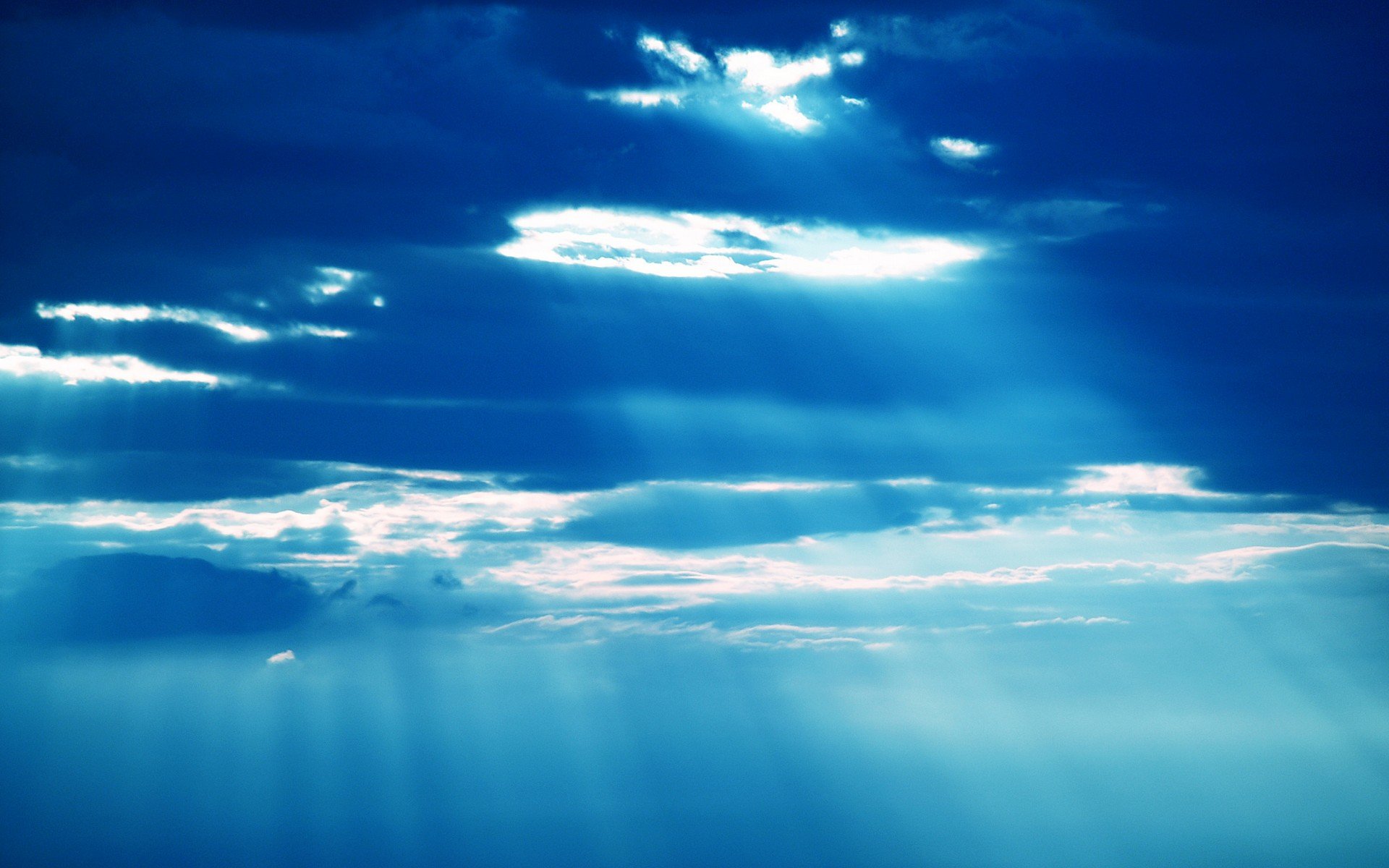 天空,唯美,蓝天白云,晴朗,清新,意境,温暖,安静,晴天,等风来