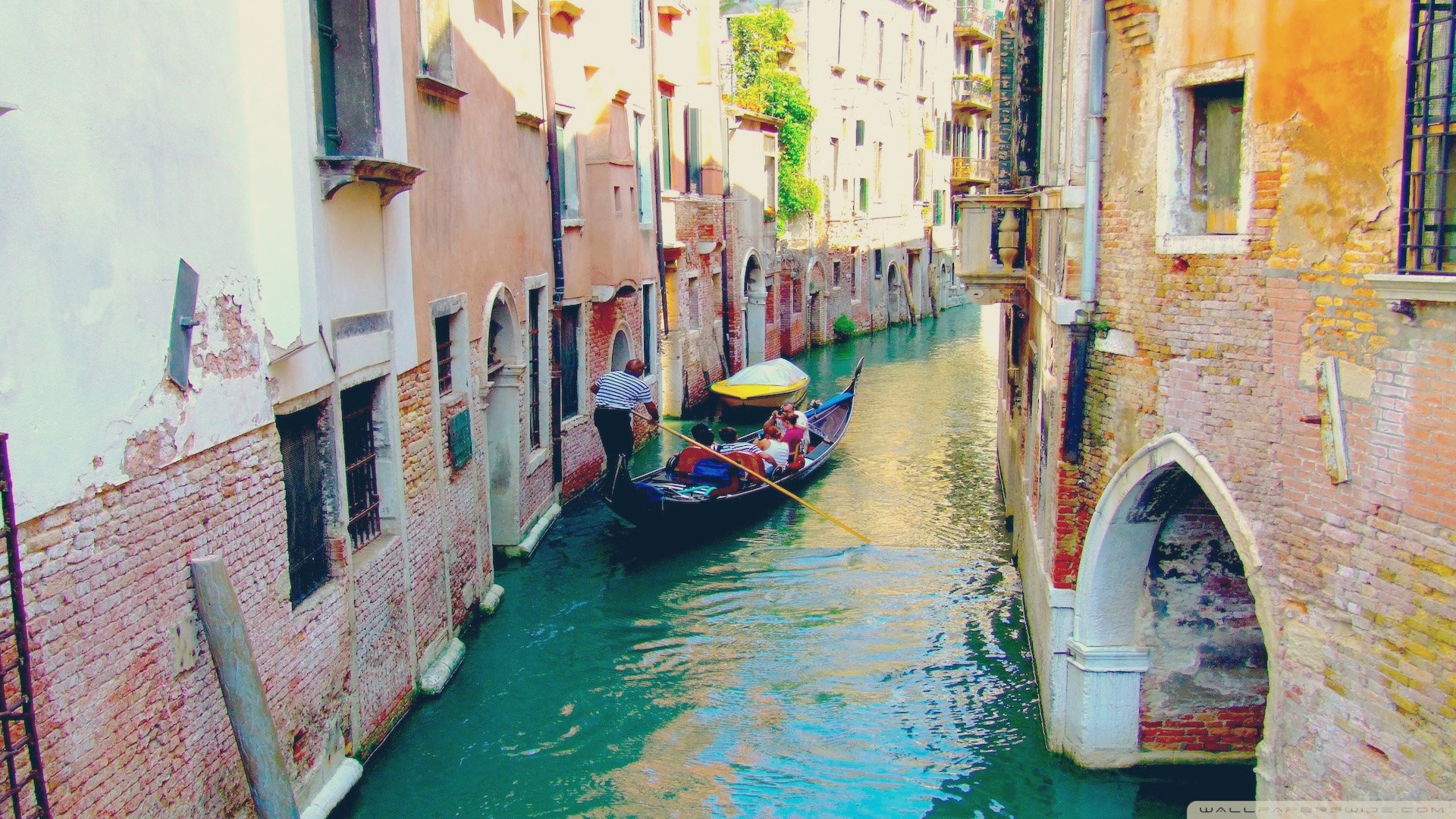 威尼斯,旅游胜地,自然,风光,城市,水城,河水,船